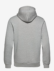 GANT - ORIGINAL SWEAT HOODIE - hoodies - grey melange - 1