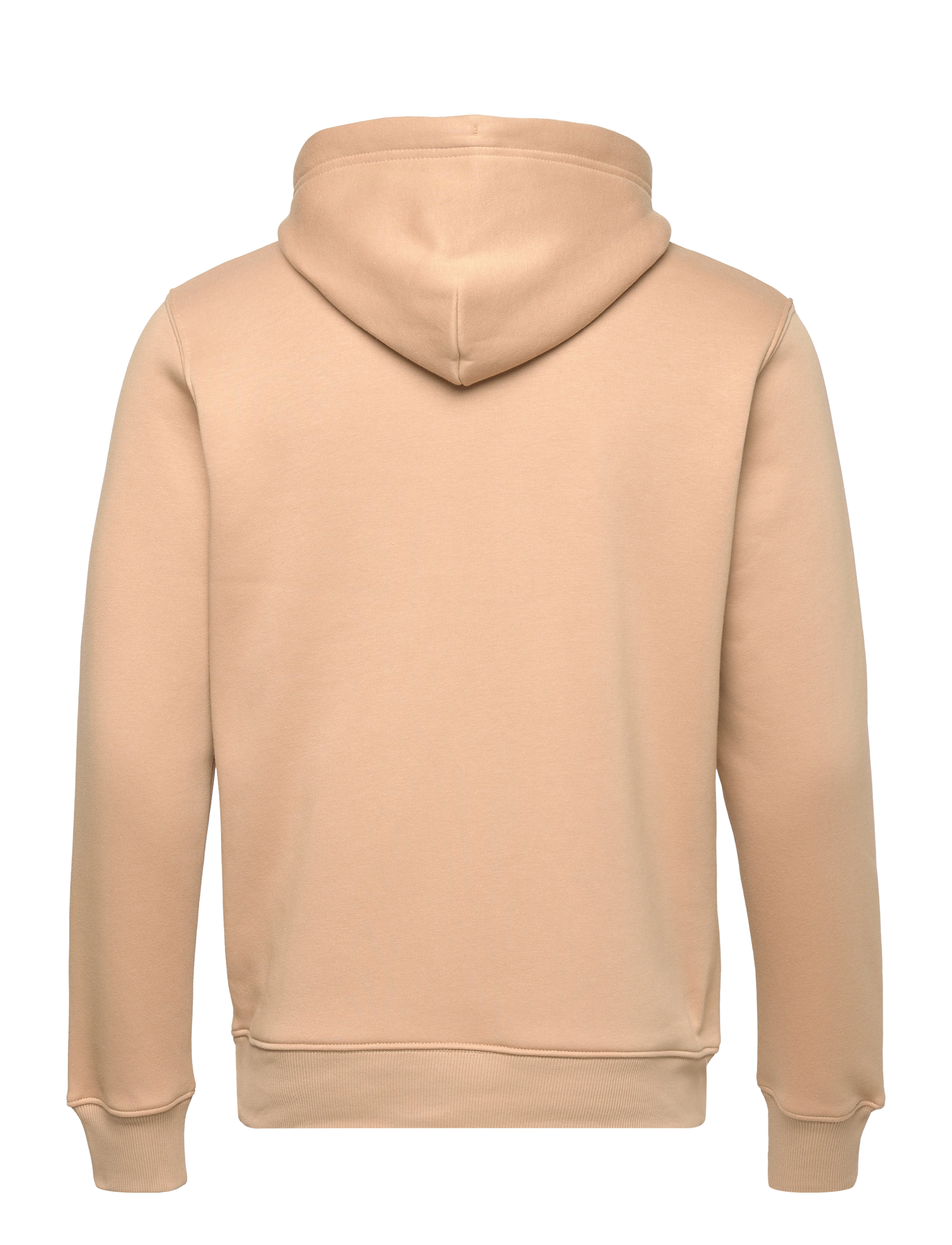 GANT - ORIGINAL SWEAT HOODIE - hazelwood beige - 1