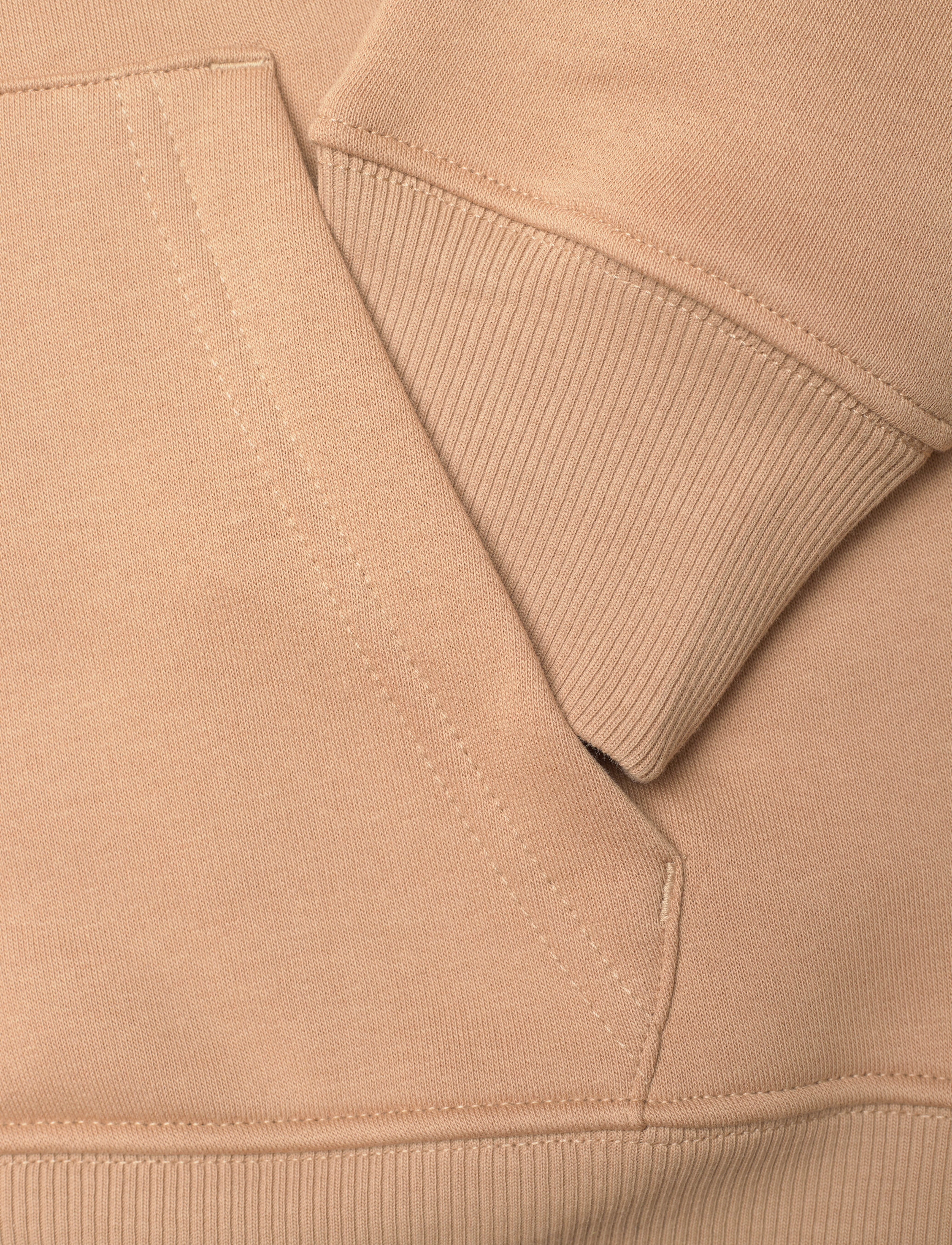 GANT - ORIGINAL SWEAT HOODIE - hazelwood beige - 4