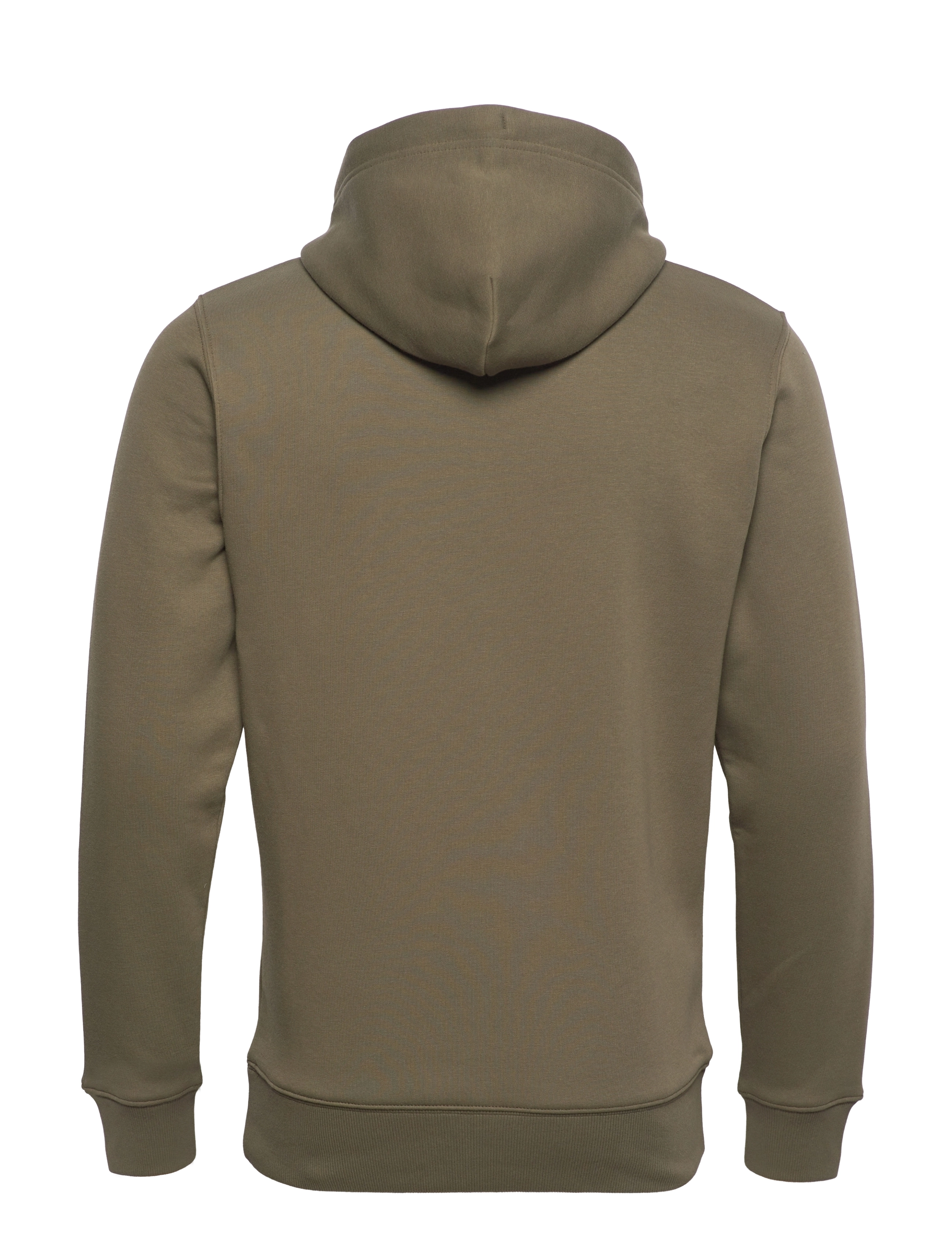 GANT - ORIGINAL SWEAT HOODIE - racing green - 1