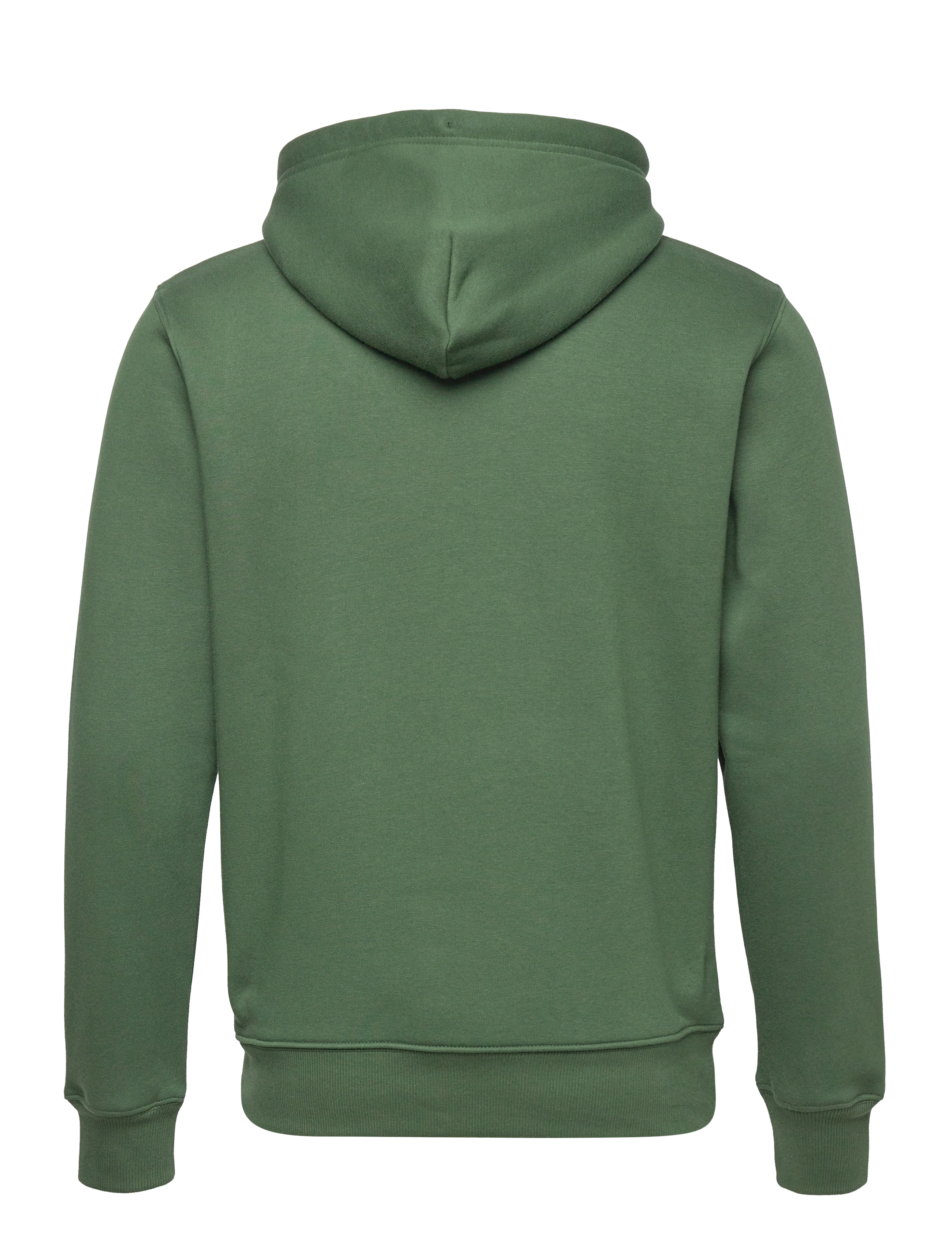 GANT - ORIGINAL SWEAT HOODIE - storm green - 1