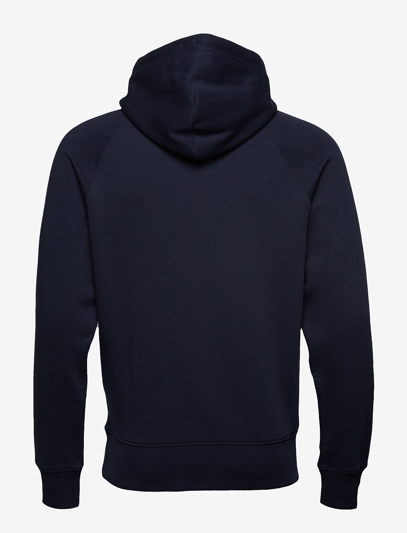 GANT - LOCK UP HOODIE - evening blue - 1
