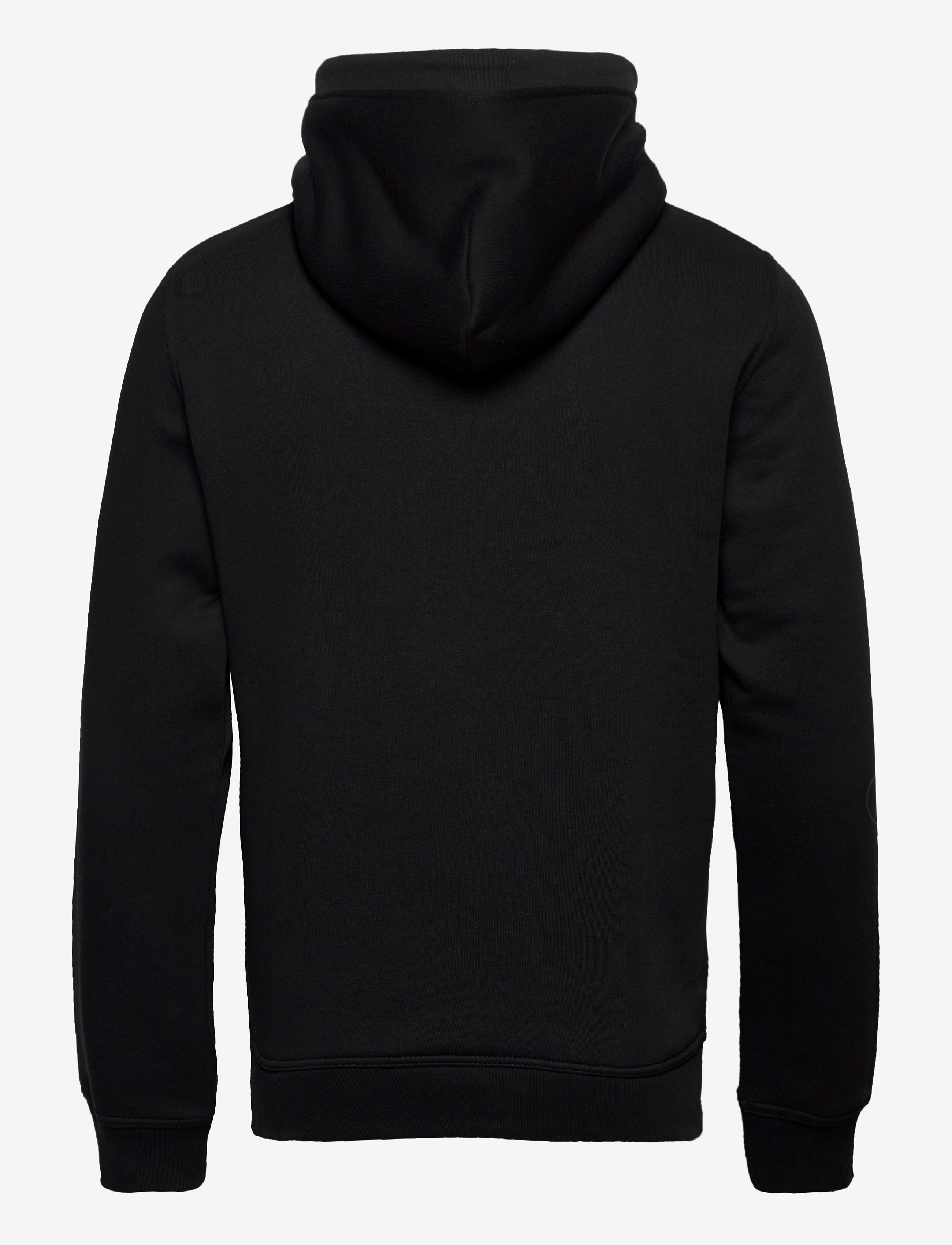 GANT - ARCHIVE SHIELD HOODIE - black - 1