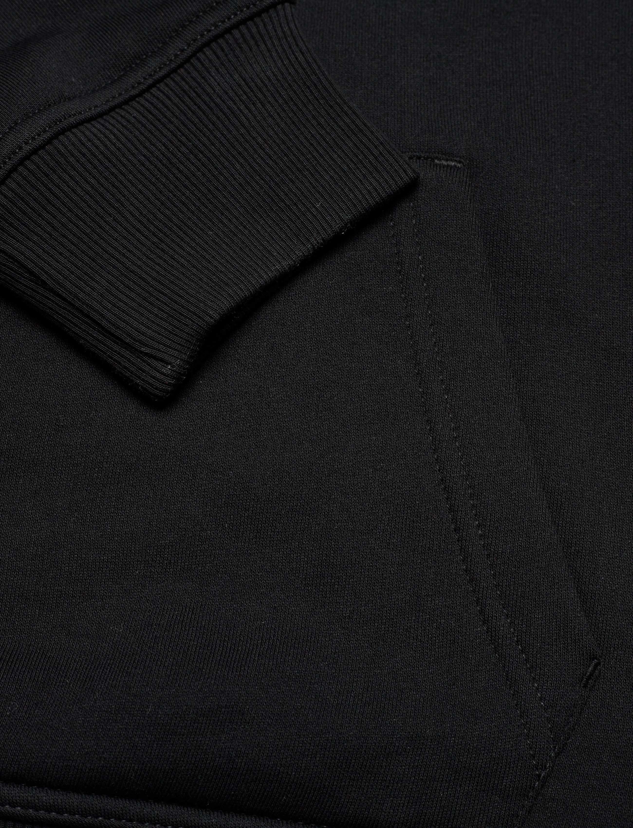 GANT - ARCHIVE SHIELD HOODIE - black - 3