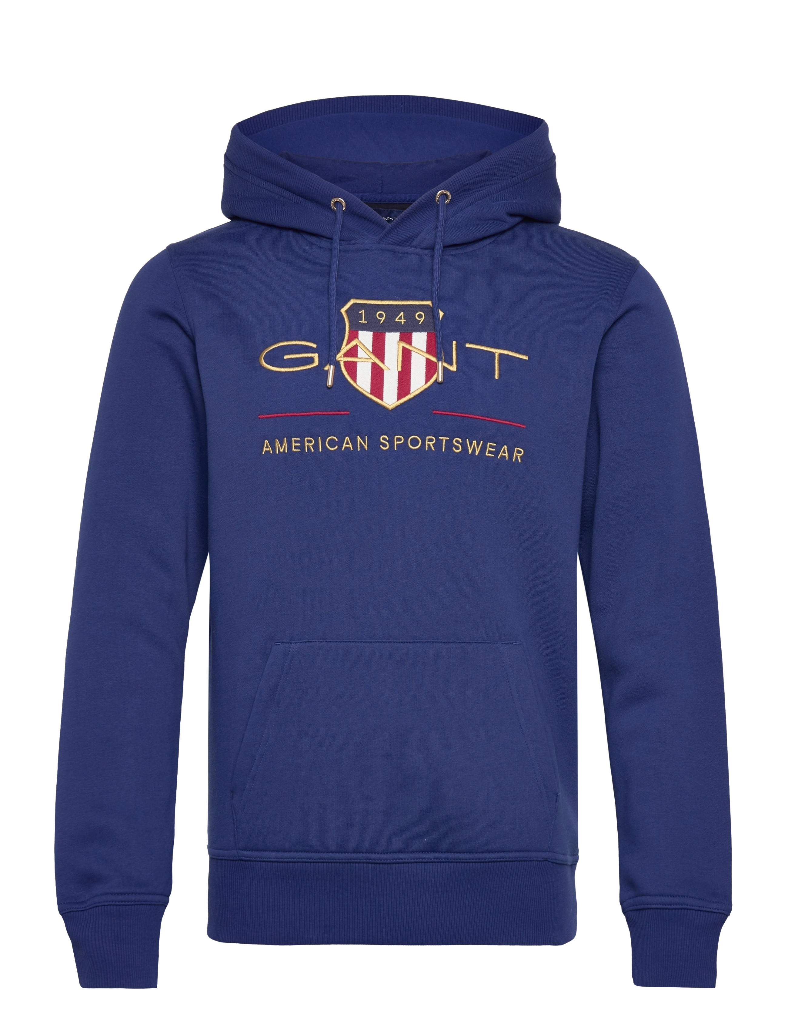 GANT - ARCHIVE SHIELD HOODIE - deep blue - 0