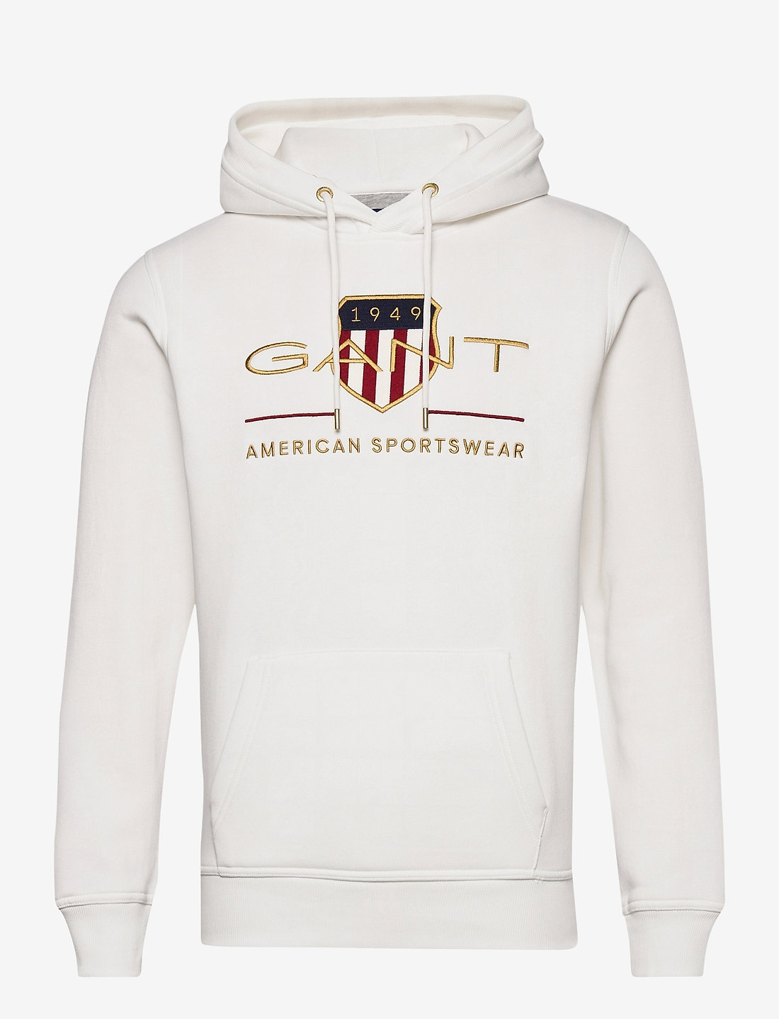 Boozt top gant hoodie