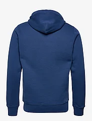 GANT - ARCHIVE SHIELD HOODIE - džemperiai su gobtuvu - lake blue - 1