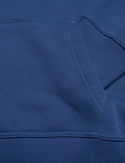 GANT - ARCHIVE SHIELD HOODIE - bluzy z kapturem - lake blue - 3