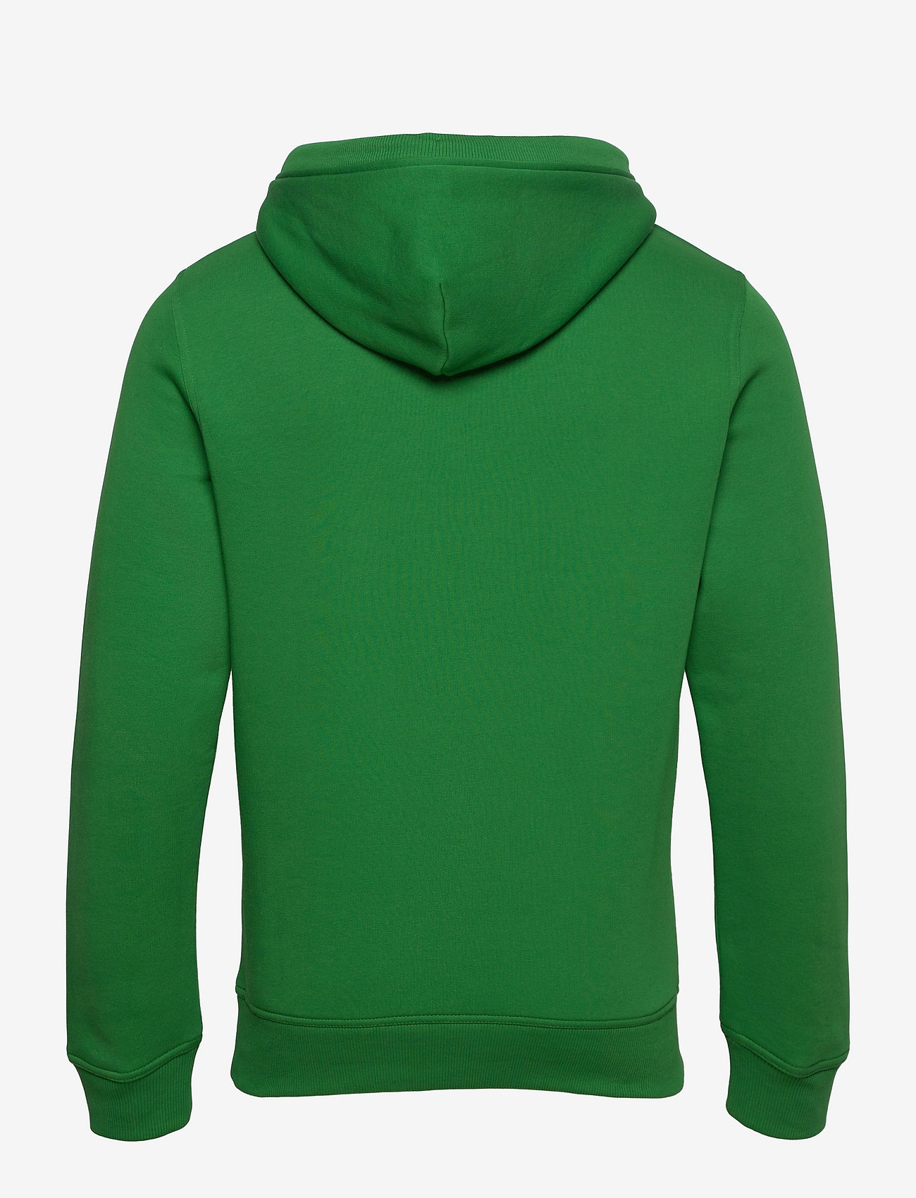GANT - ARCHIVE SHIELD HOODIE - lavish green - 1