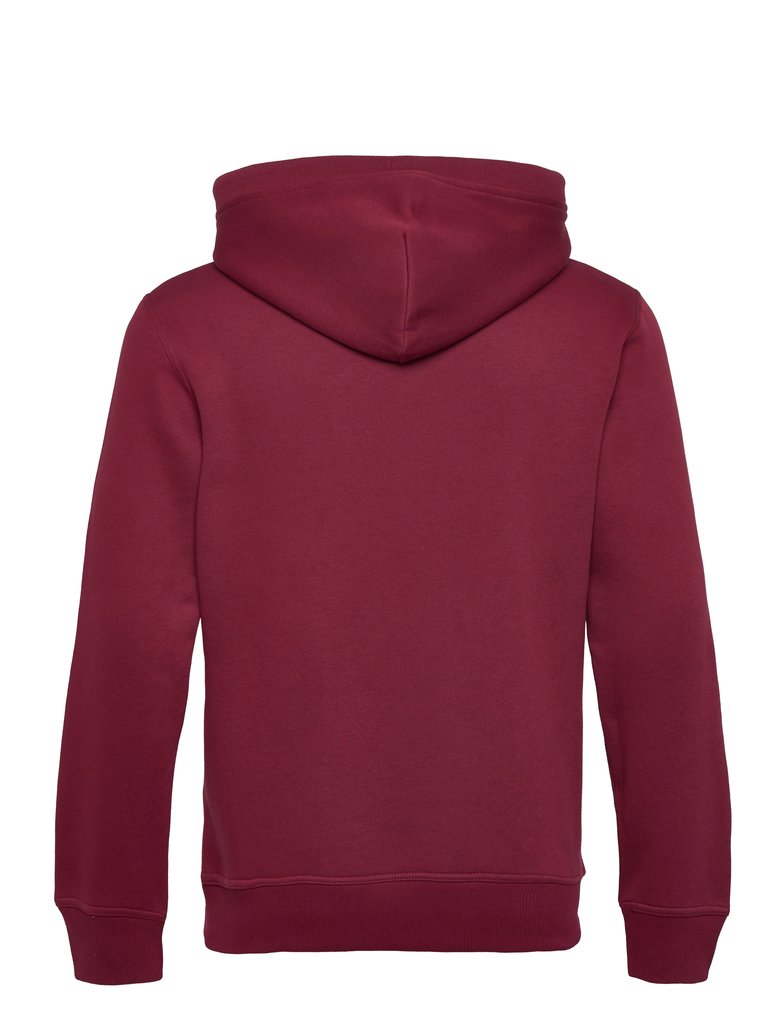 GANT - ARCHIVE SHIELD HOODIE - plumped red - 1