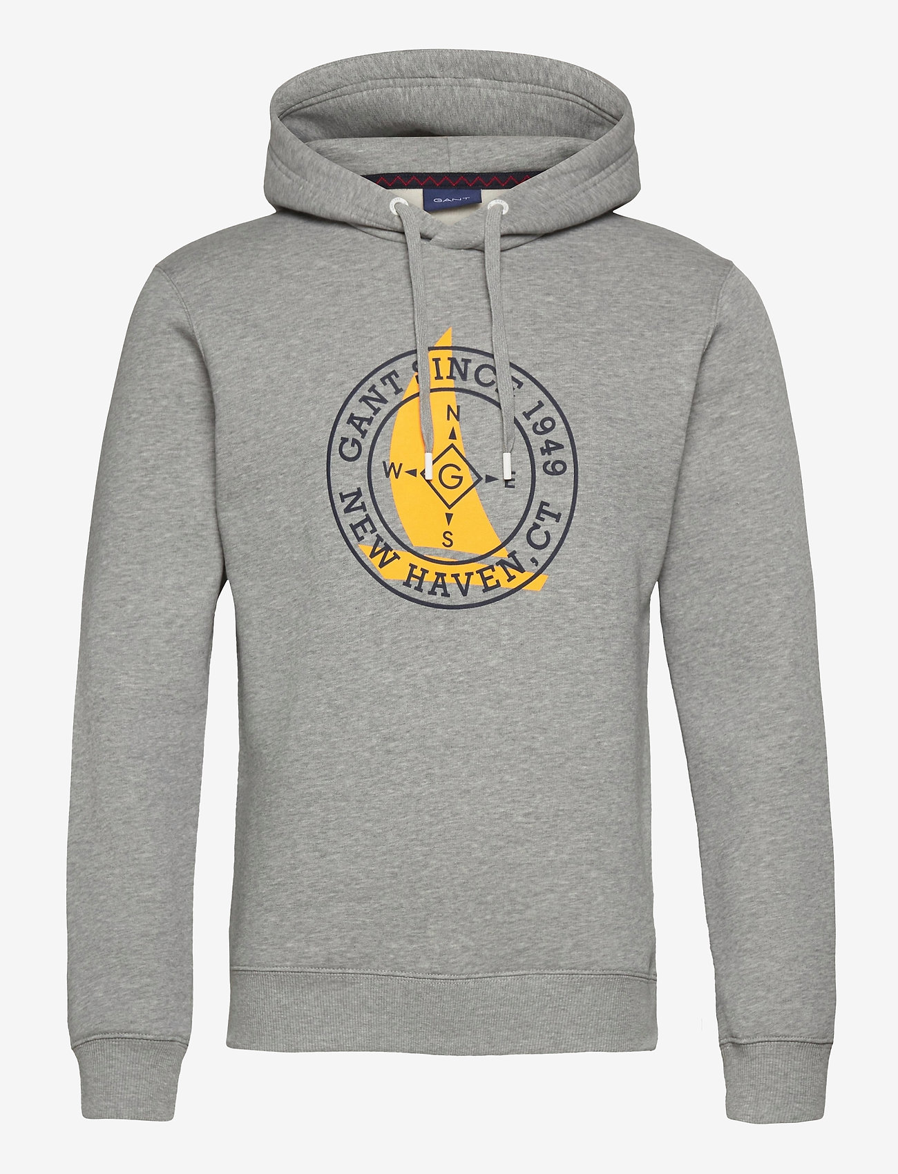 GREY MELANGE