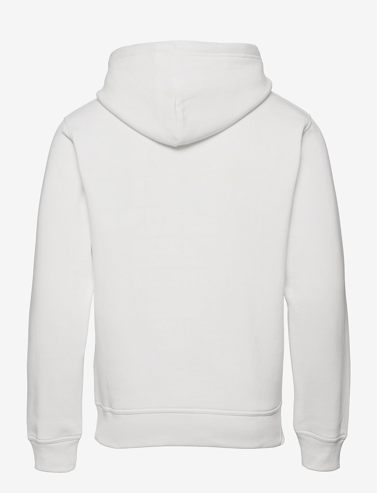 GANT - MEDIUM ARCHIVE SHIELD HOODIE - eggshell - 1