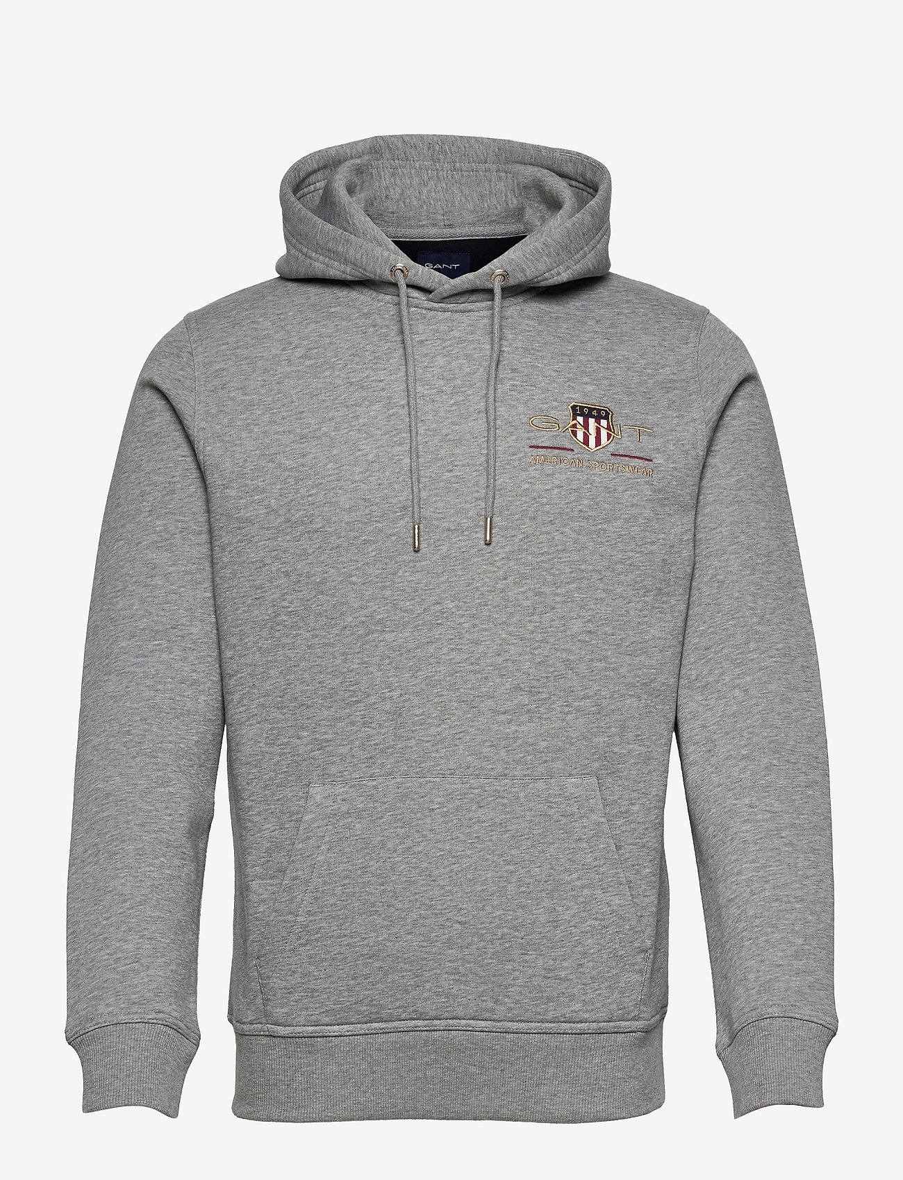 GREY MELANGE