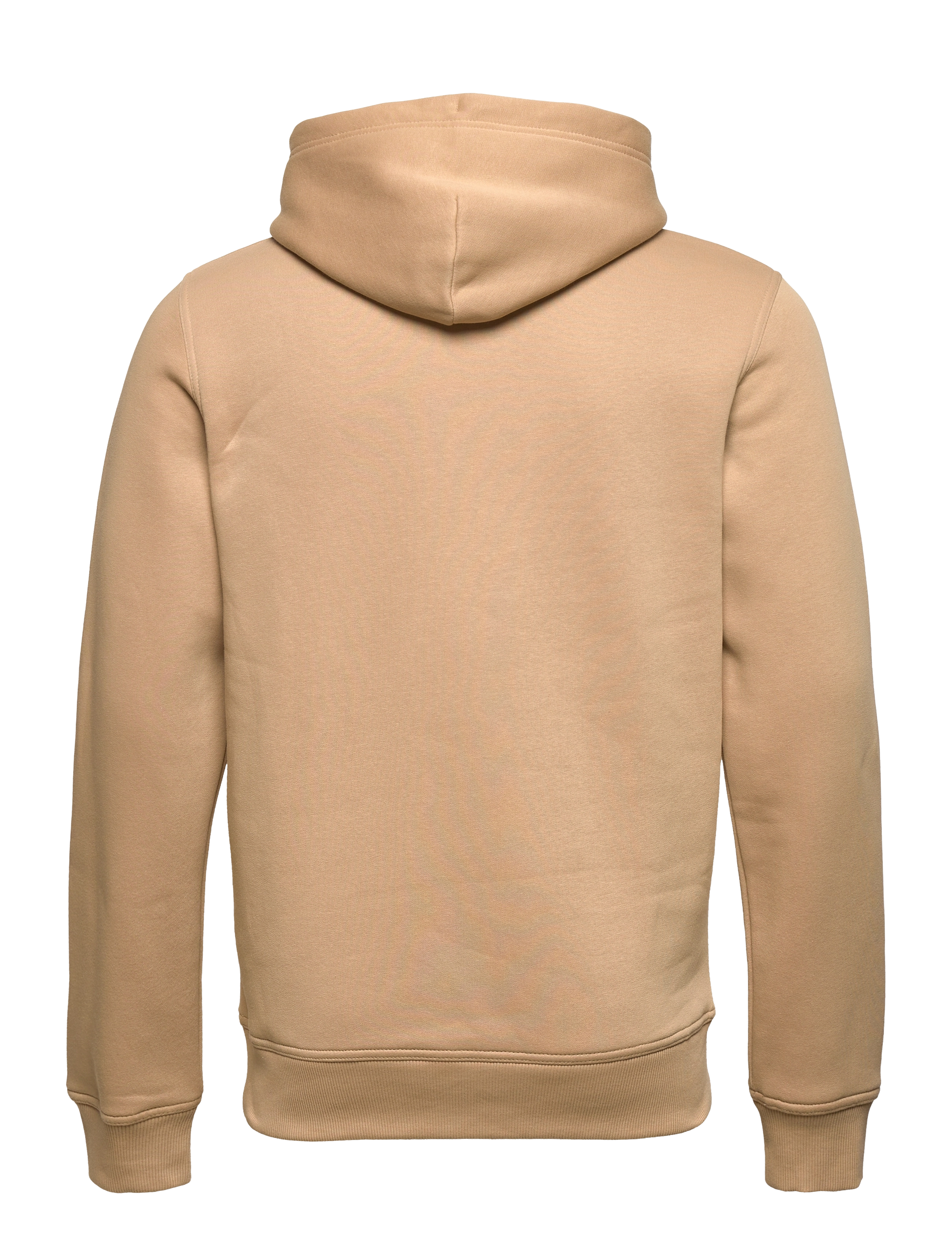 GANT - MEDIUM ARCHIVE SHIELD HOODIE - hazelwood beige - 1