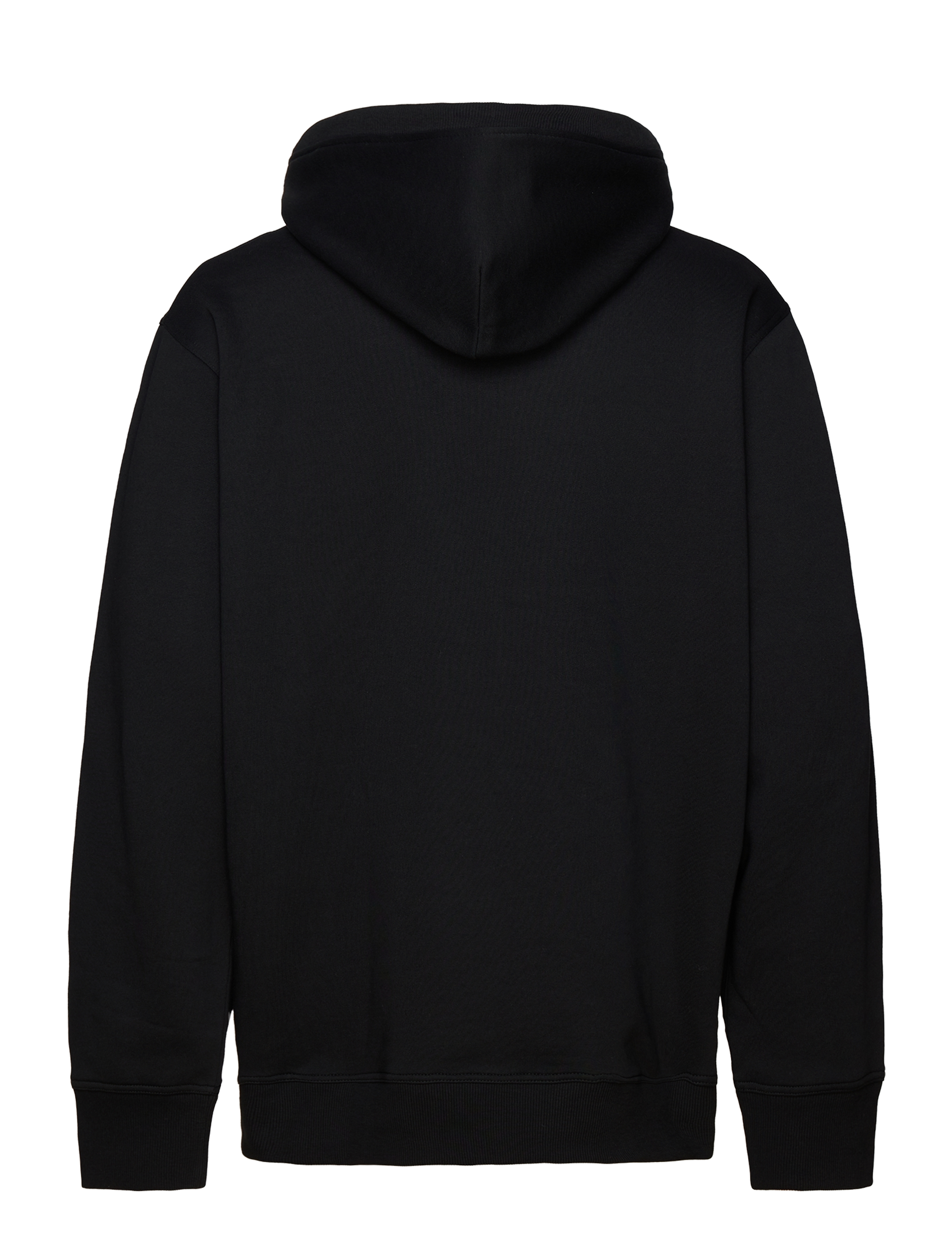 Gant - REG ARCHIVE SHIELD HOODIE - hættetrøjer - black - 2
