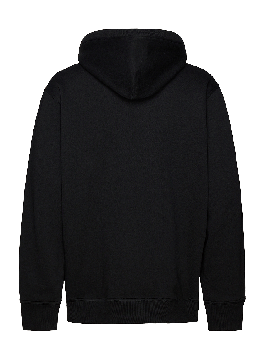 Gant - REG ARCHIVE SHIELD HOODIE - kapuzenpullover - black - 2