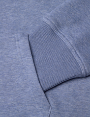 GANT - REG ARCHIVE SHIELD HOODIE - hoodies - denim blue mel - 3
