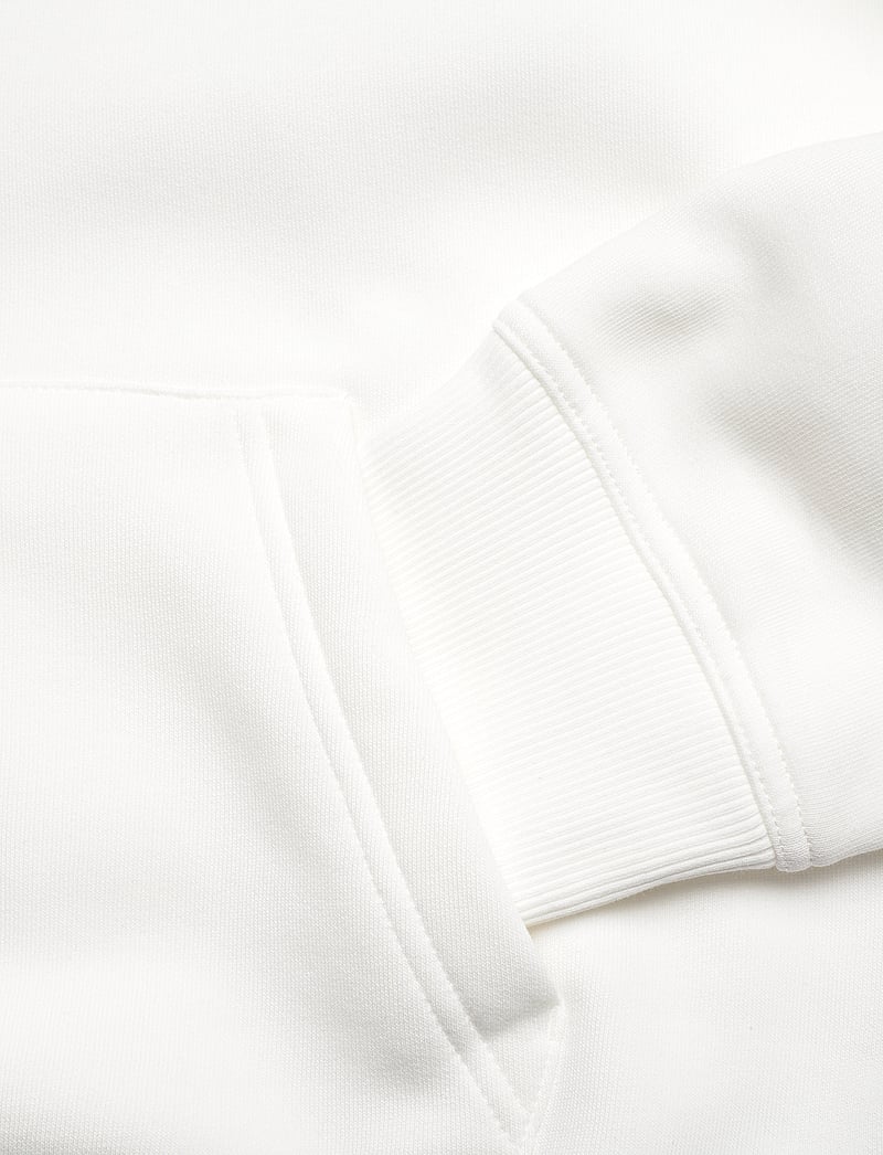 GANT - REG ARCHIVE SHIELD HOODIE - kapuutsiga dressipluusid - eggshell - 5