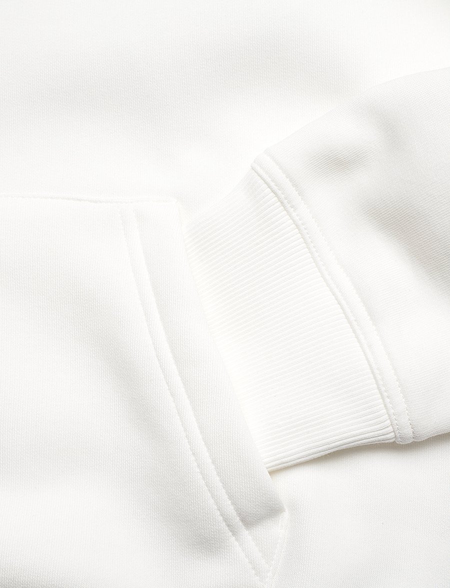 Gant - REG ARCHIVE SHIELD HOODIE - kapuzenpullover - eggshell - 5