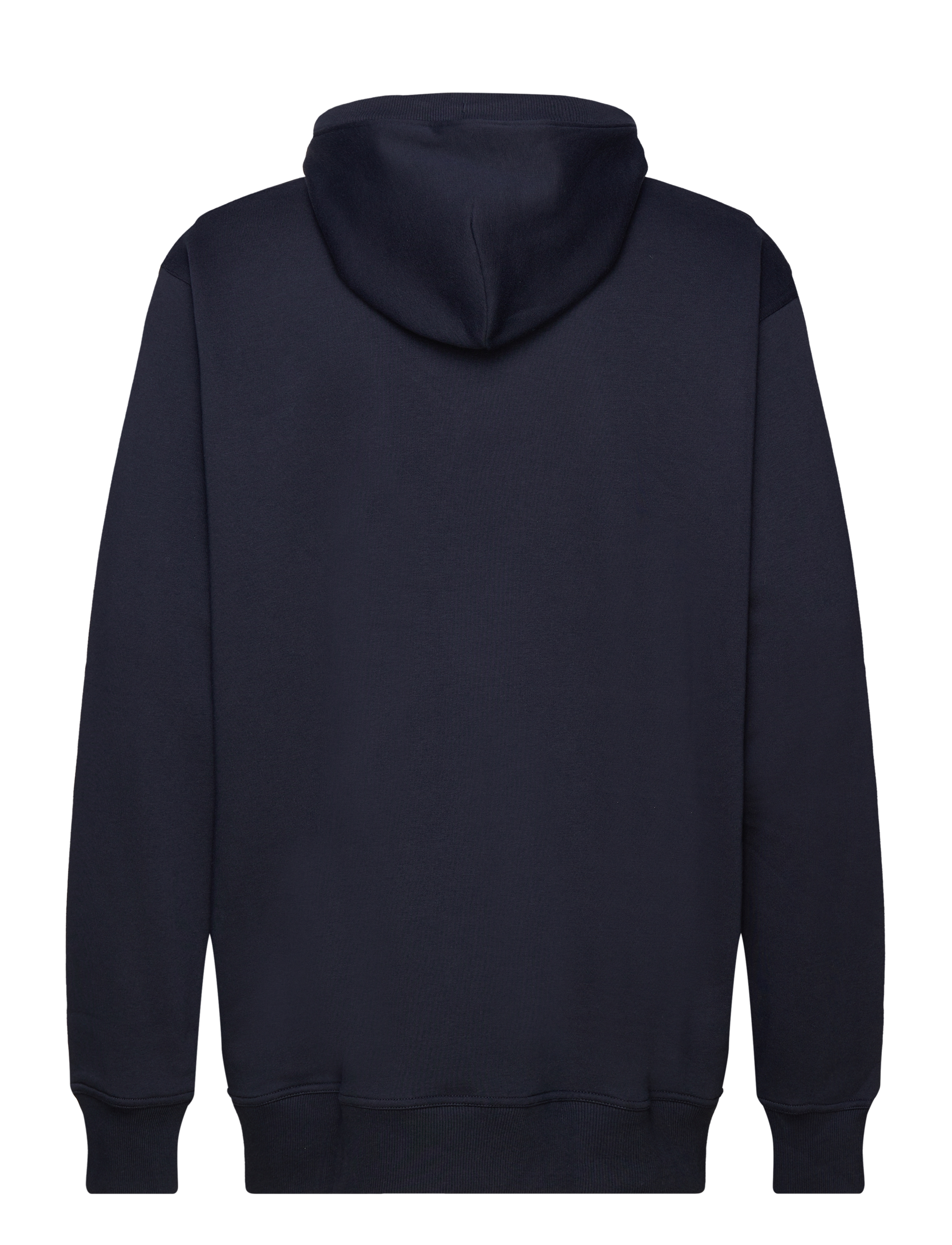 Gant - REG ARCHIVE SHIELD HOODIE - hættetrøjer - evening blue - 2