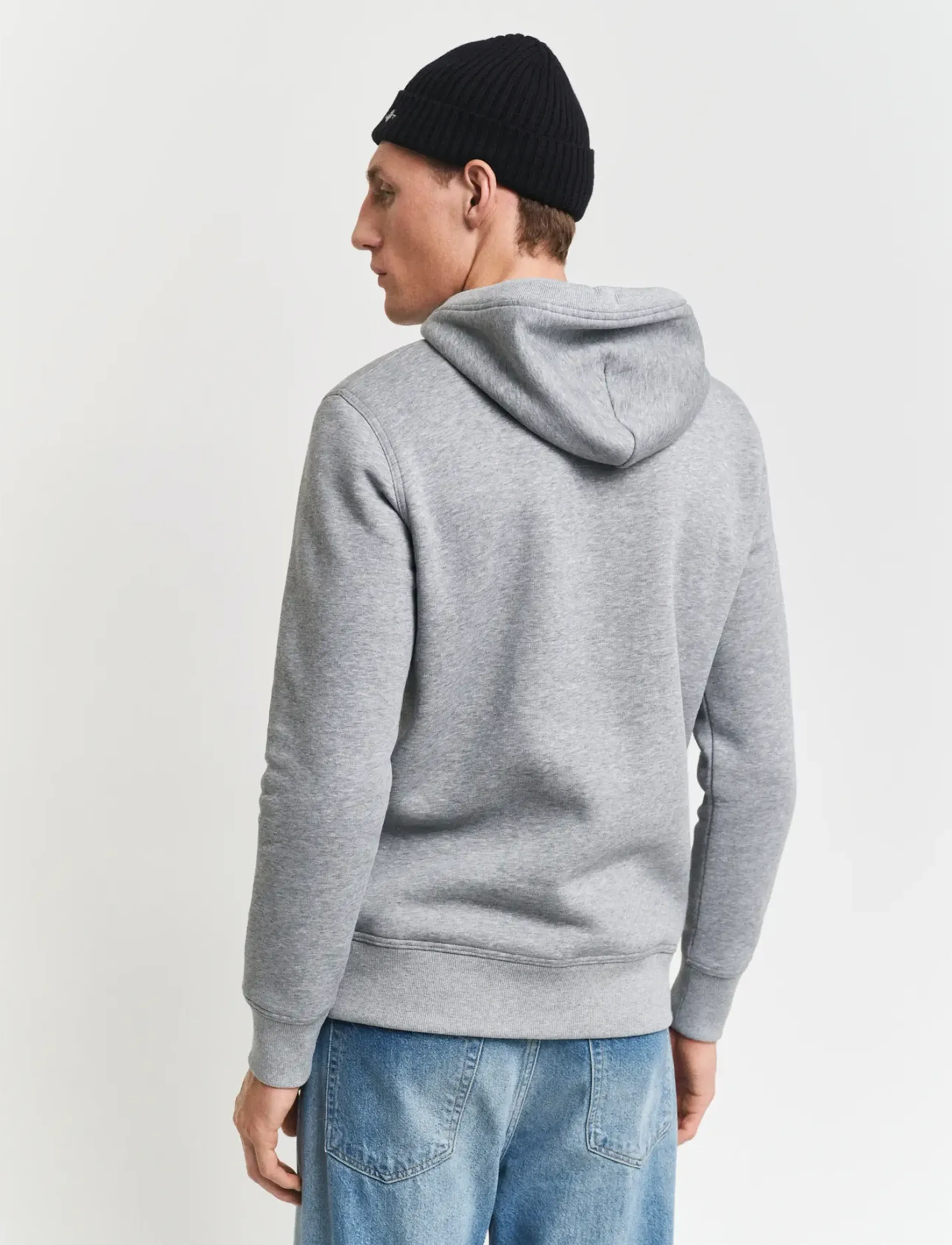 Archive Shield hoodie 3