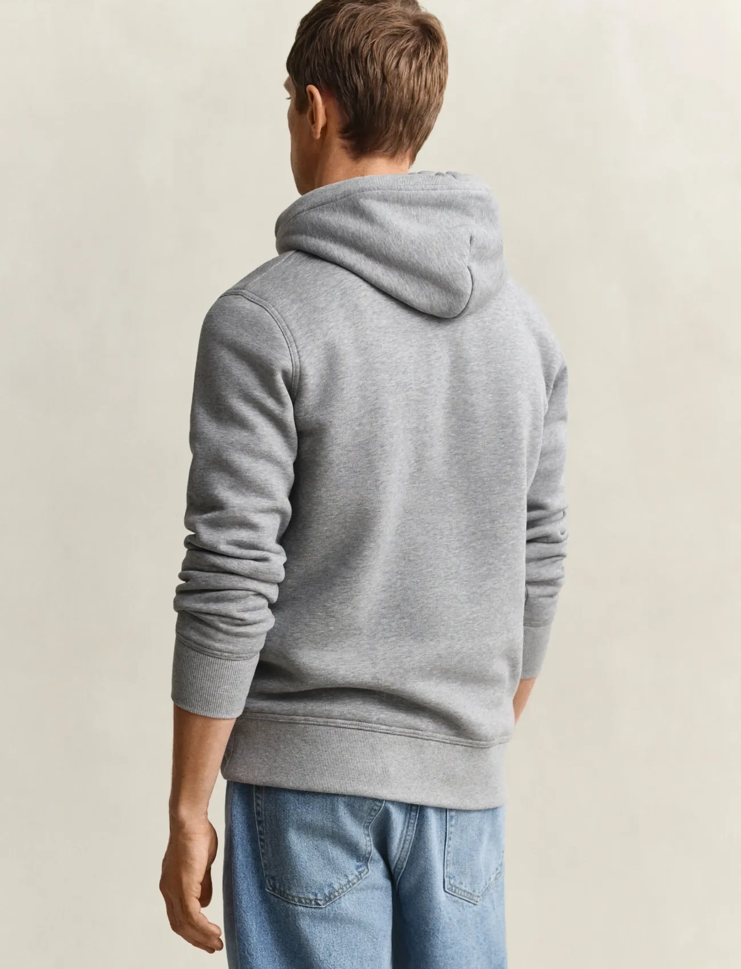 Archive Shield hoodie 7