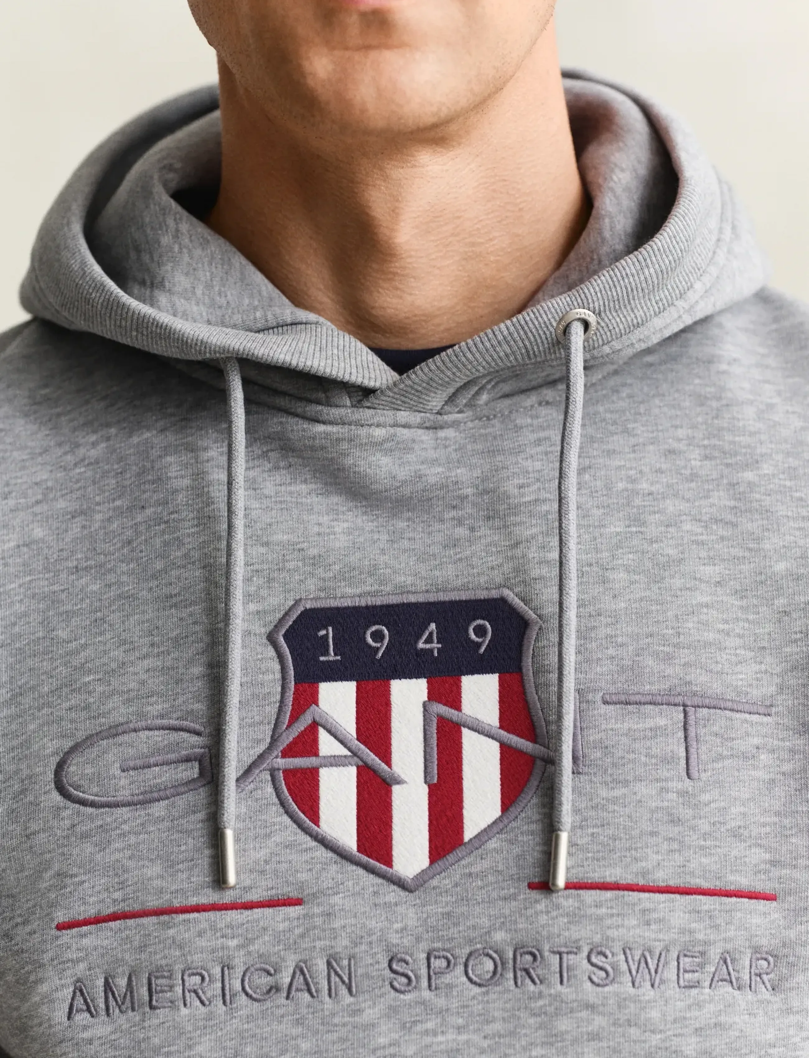 Archive Shield hoodie 8