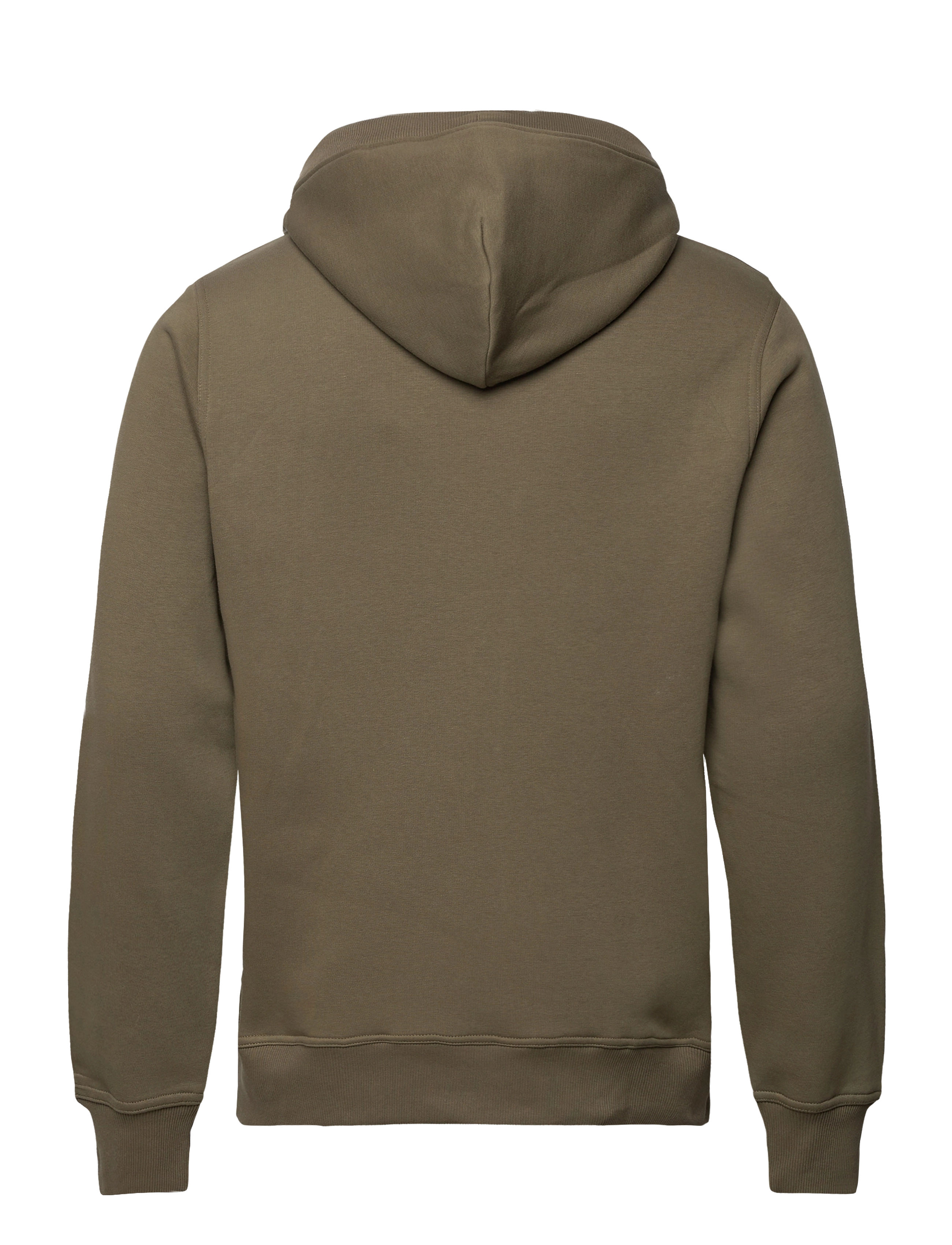 Gant - REG ARCHIVE SHIELD HOODIE - hættetrøjer - juniper green - 2