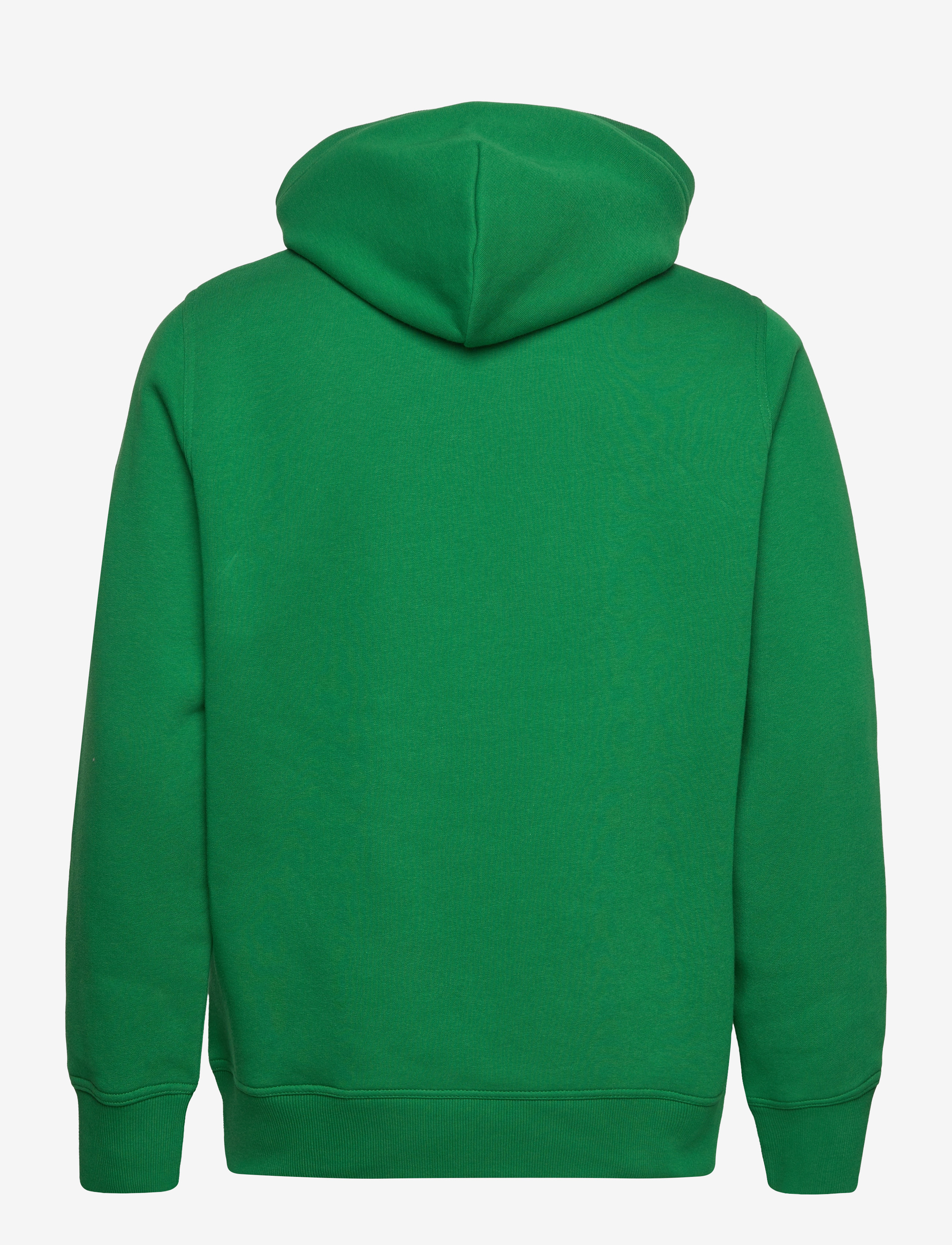 Gant - REG ARCHIVE SHIELD HOODIE - sweatshirts - lavish green - 1