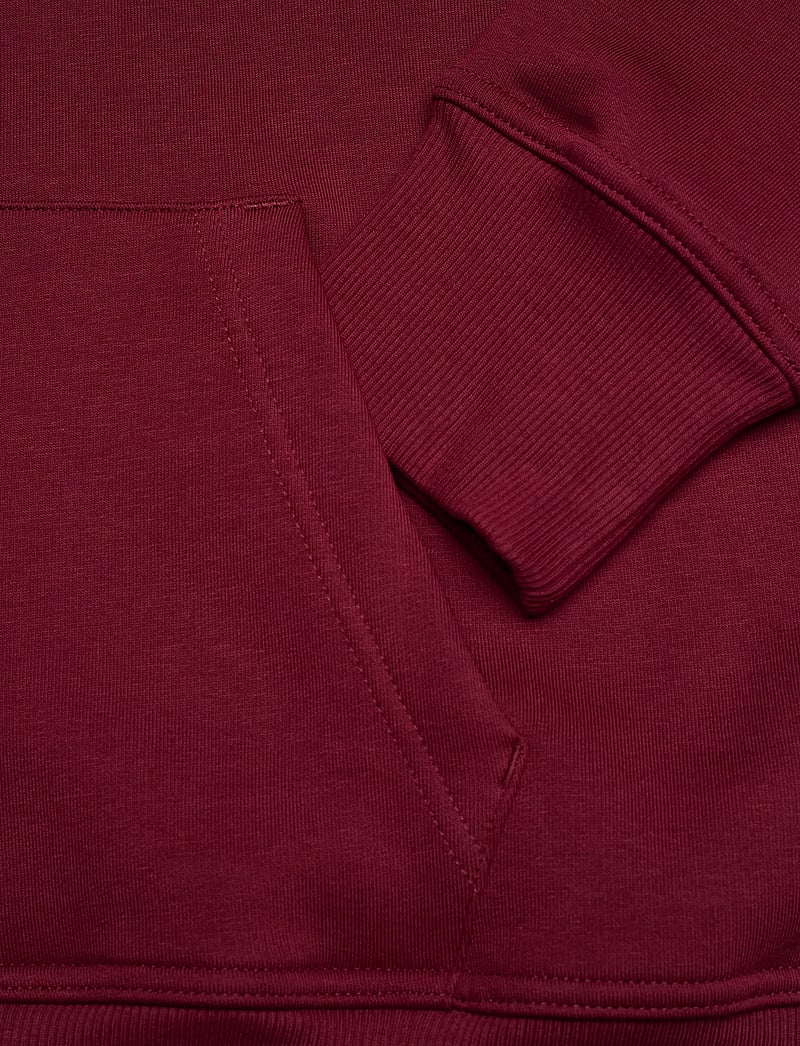 GANT - REG ARCHIVE SHIELD HOODIE - kapuzenpullover - plumped red - 3