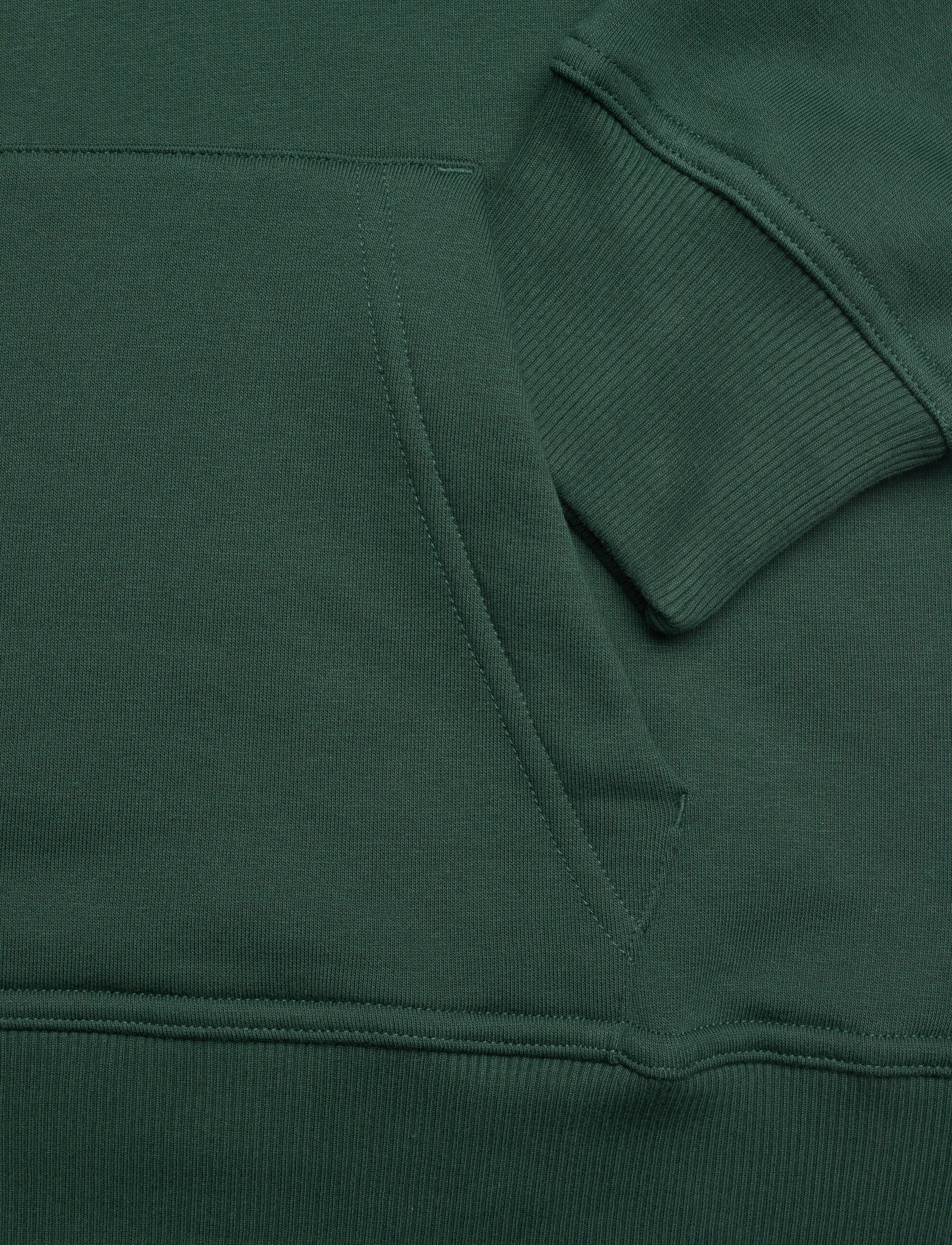 Gant - REG ARCHIVE SHIELD HOODIE - sweatshirts - tartan green - 3