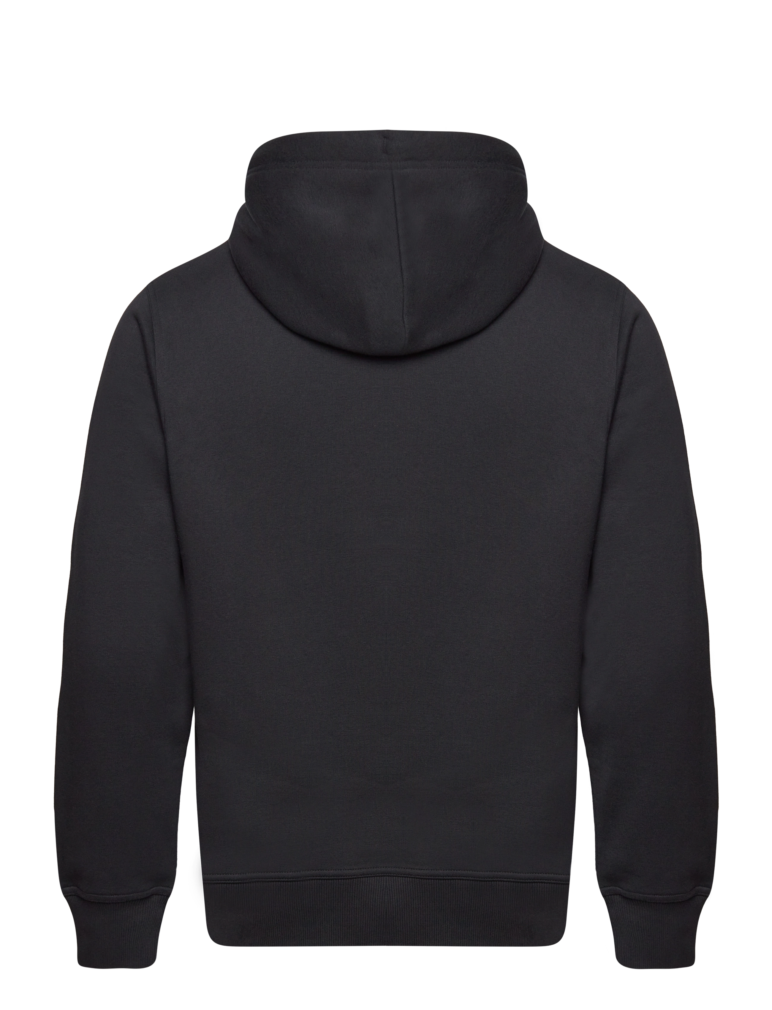 Gant - REG MEDIUM ARCHIVE SHIELD HOODIE - džemperiai su gobtuvu - black - 2