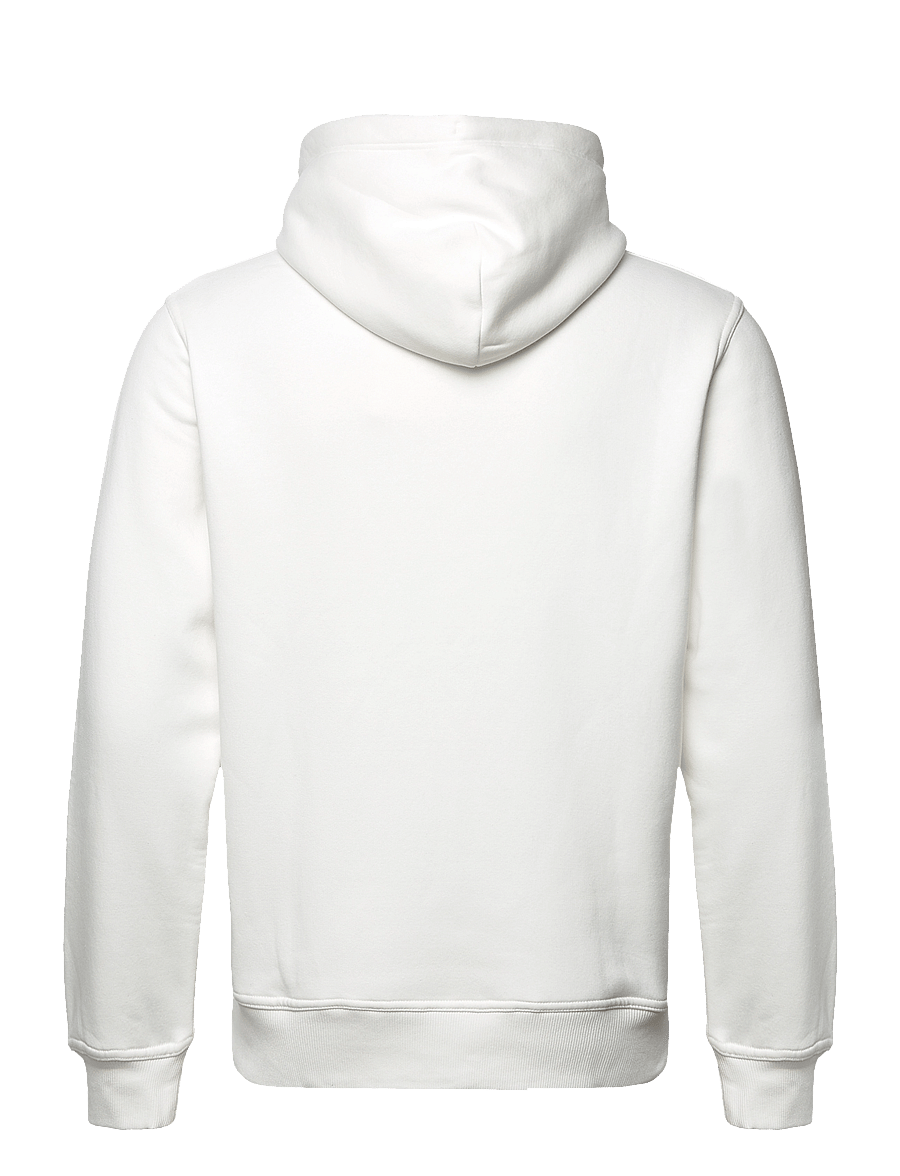 Gant - REG MEDIUM ARCHIVE SHIELD HOODIE - kapuzenpullover - eggshell - 2