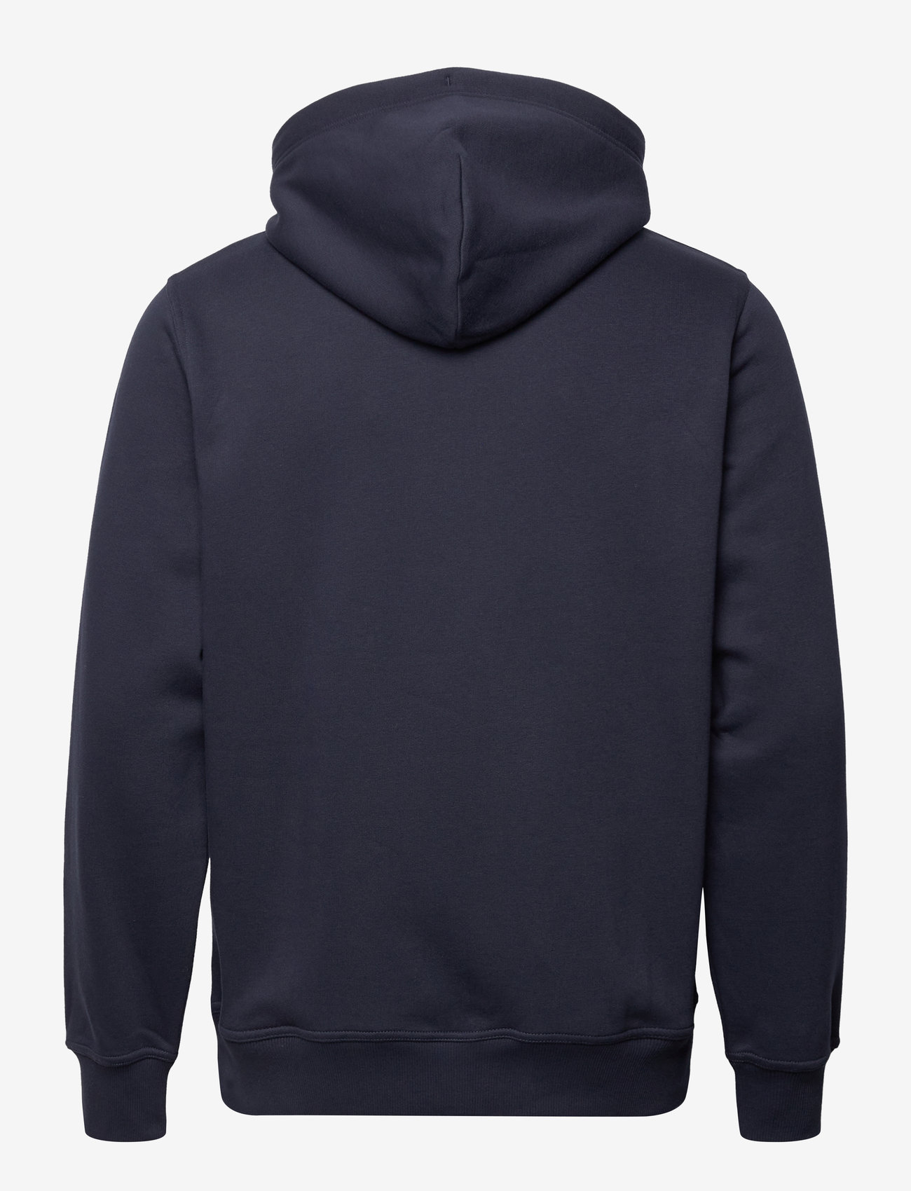 GANT - REG MEDIUM ARCHIVE SHIELD HOODIE - hættetrøjer - evening blue - 2