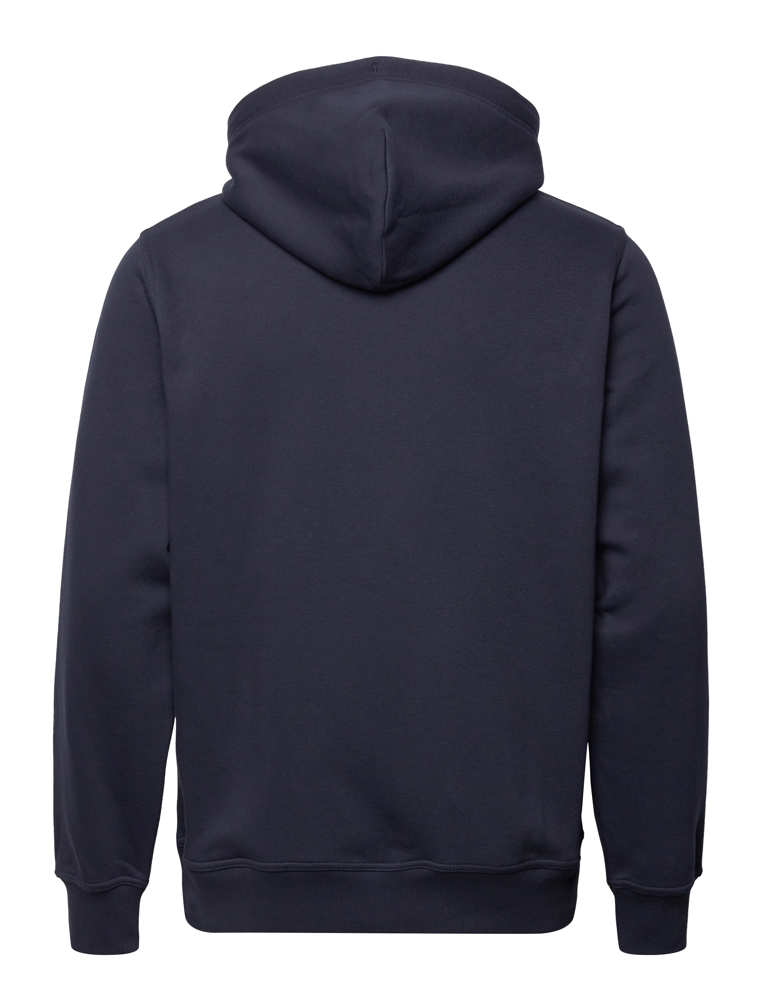 Gant - REG MEDIUM ARCHIVE SHIELD HOODIE - džemperiai su gobtuvu - evening blue - 2