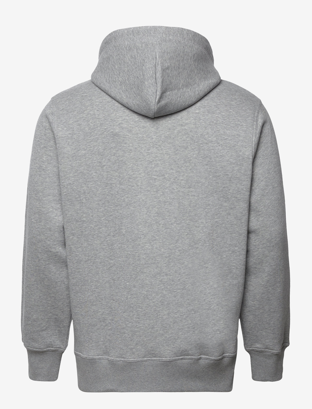 GANT - REG MEDIUM ARCHIVE SHIELD HOODIE - hættetrøjer - grey melange - 2