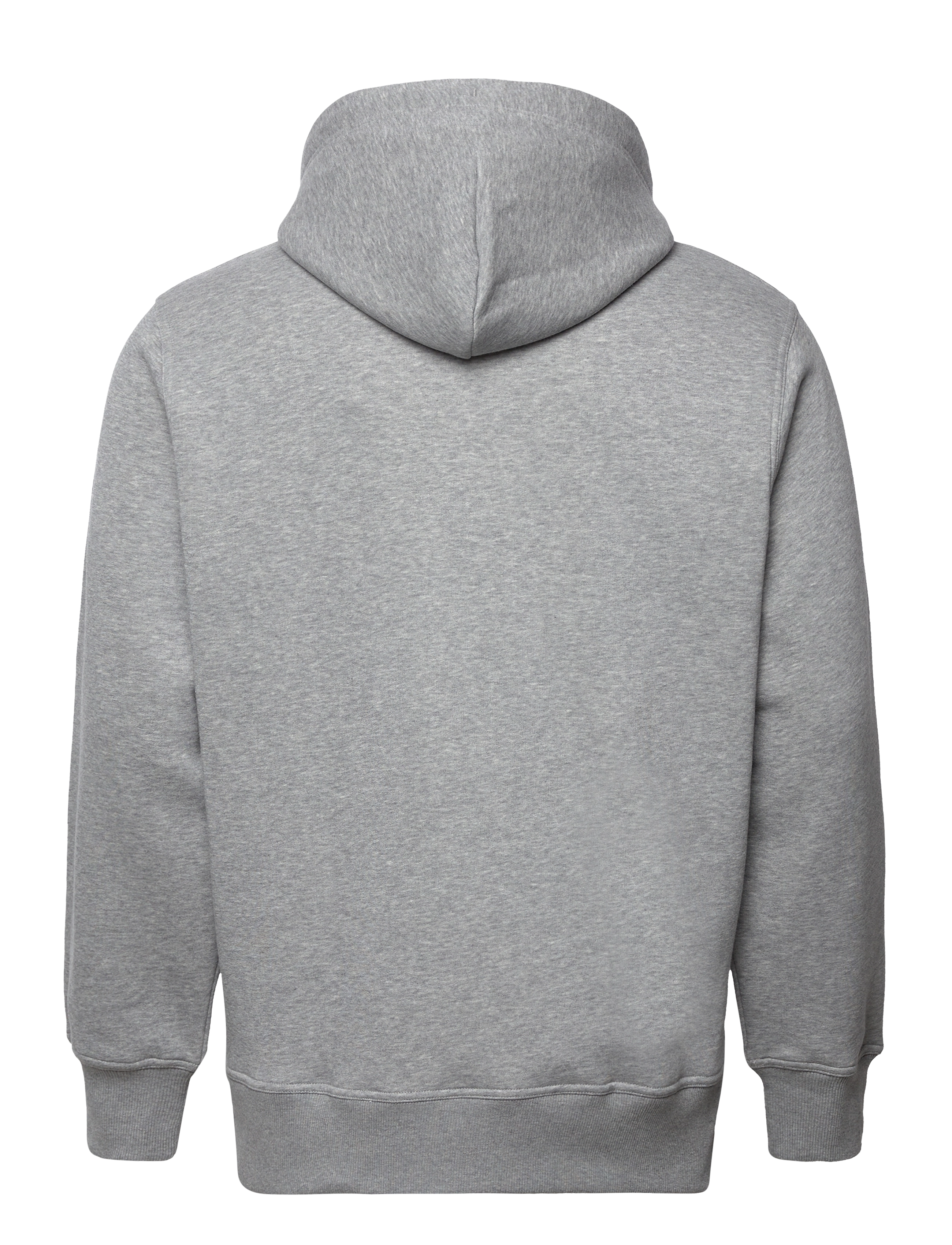 Gant - REG MEDIUM ARCHIVE SHIELD HOODIE - hættetrøjer - grey melange - 2
