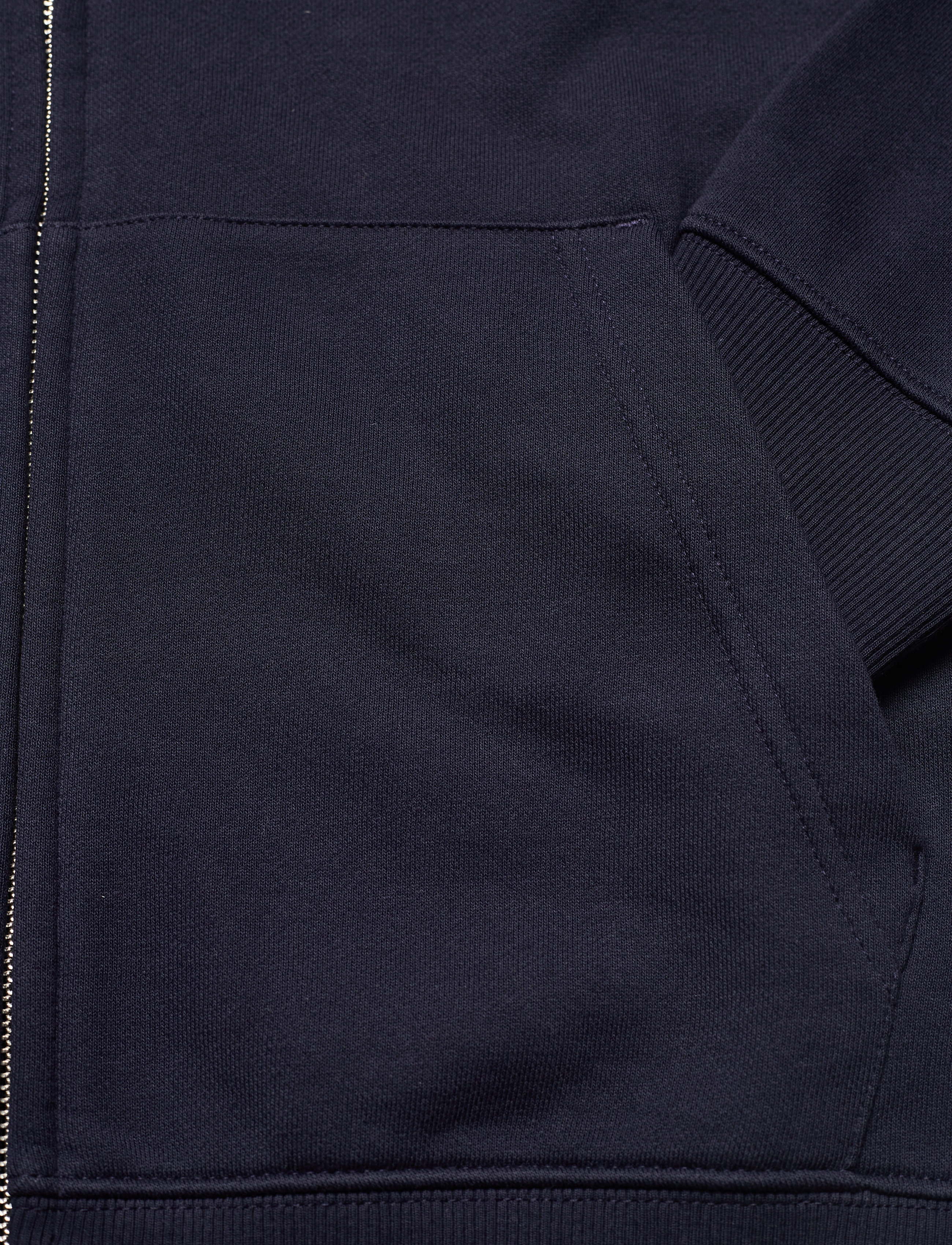 GANT - ORIGINAL FULL ZIP CARDIGAN - evening blue - 3