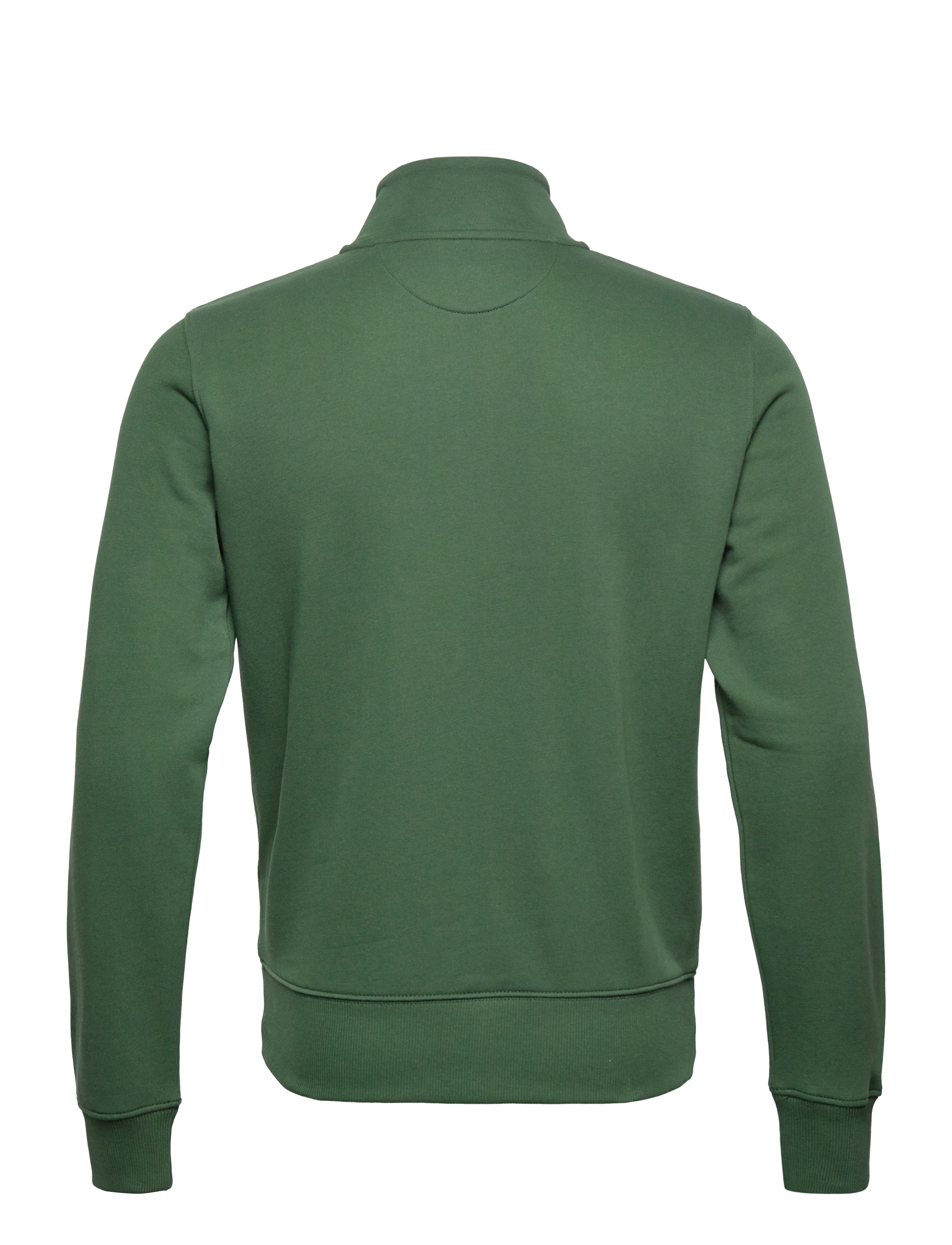 GANT - ORIGINAL FULL ZIP CARDIGAN - storm green - 1