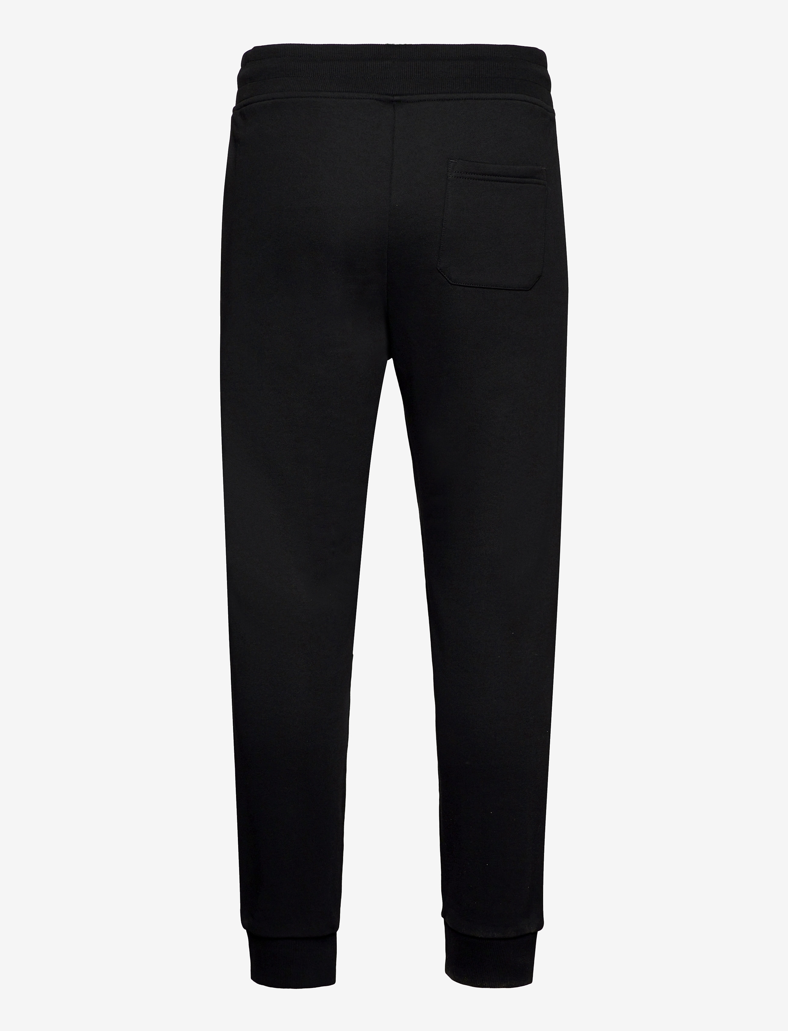 GANT - ARCHIVE SHIELD SWEAT PANTS - black - 1