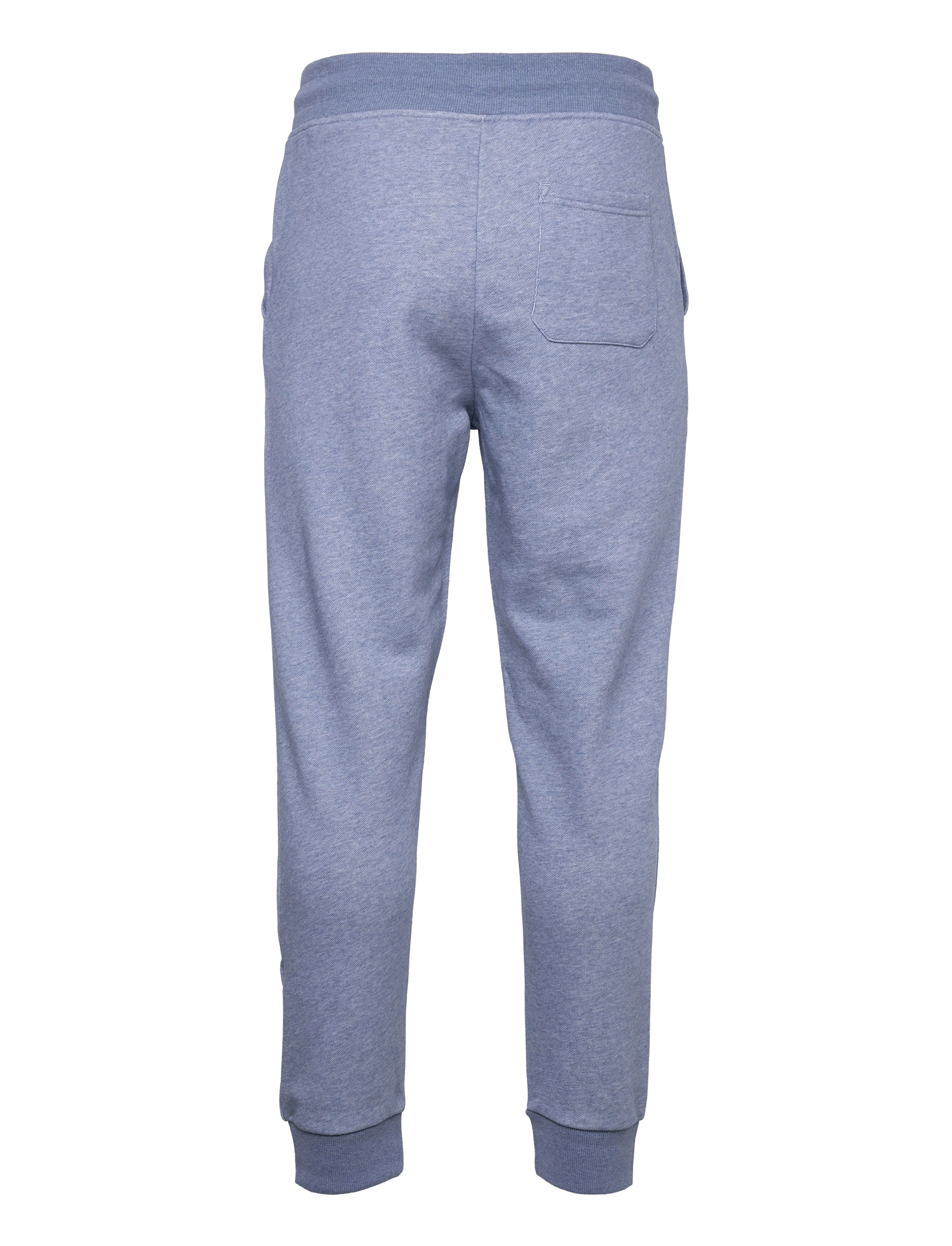 GANT - ARCHIVE SHIELD SWEAT PANTS - denim blue mel - 1