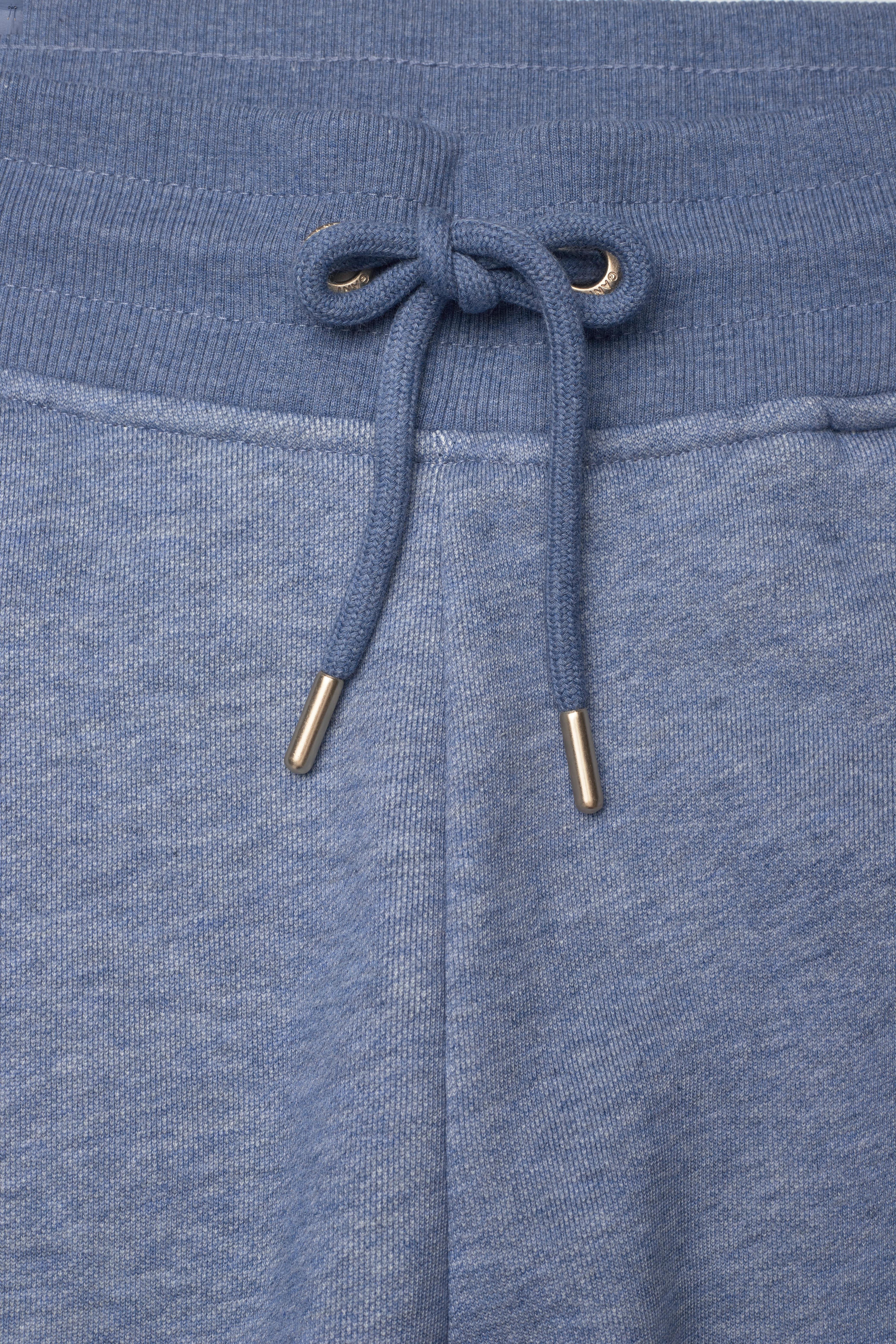 GANT - ARCHIVE SHIELD SWEAT PANTS - denim blue mel - 3