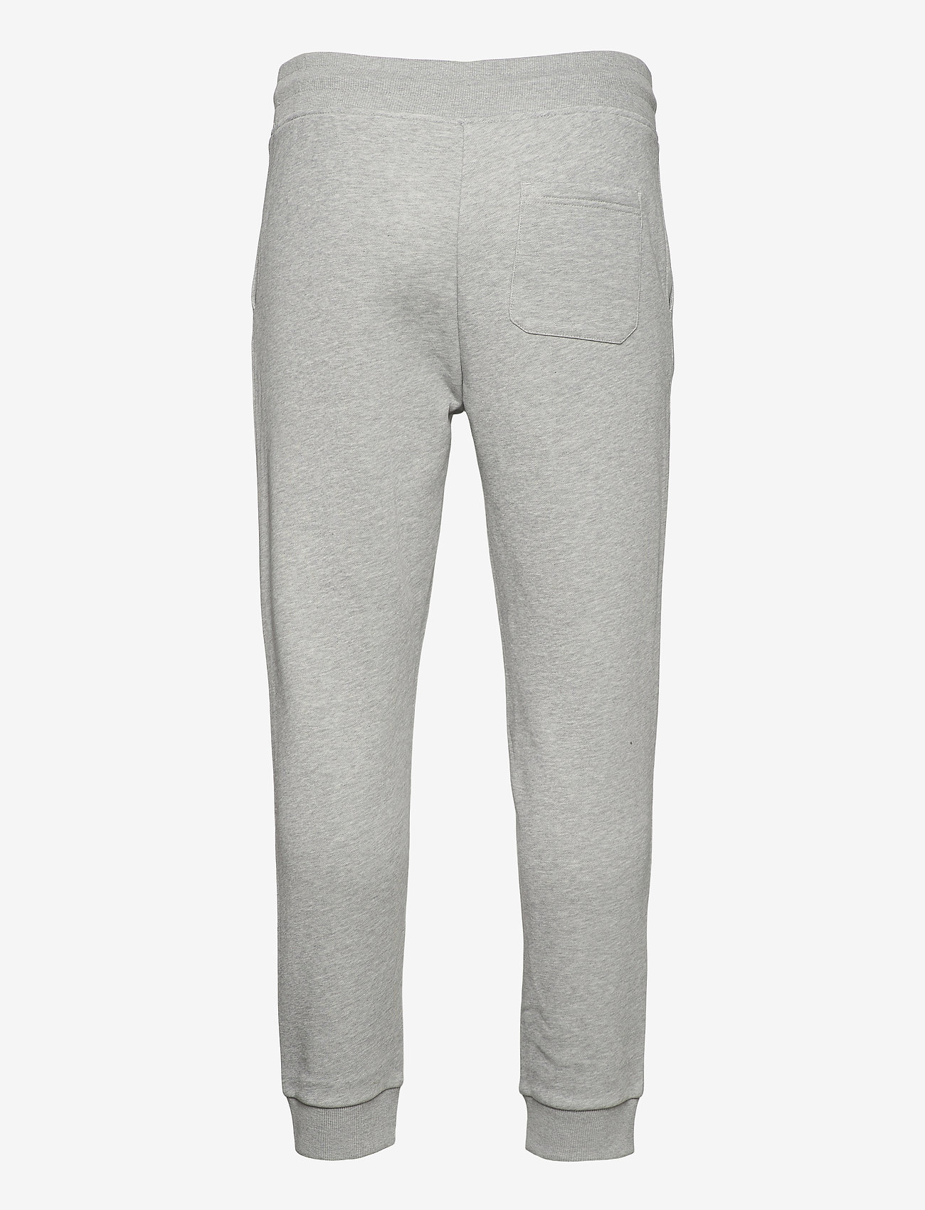 GANT - ARCHIVE SHIELD SWEAT PANTS - grey melange - 1
