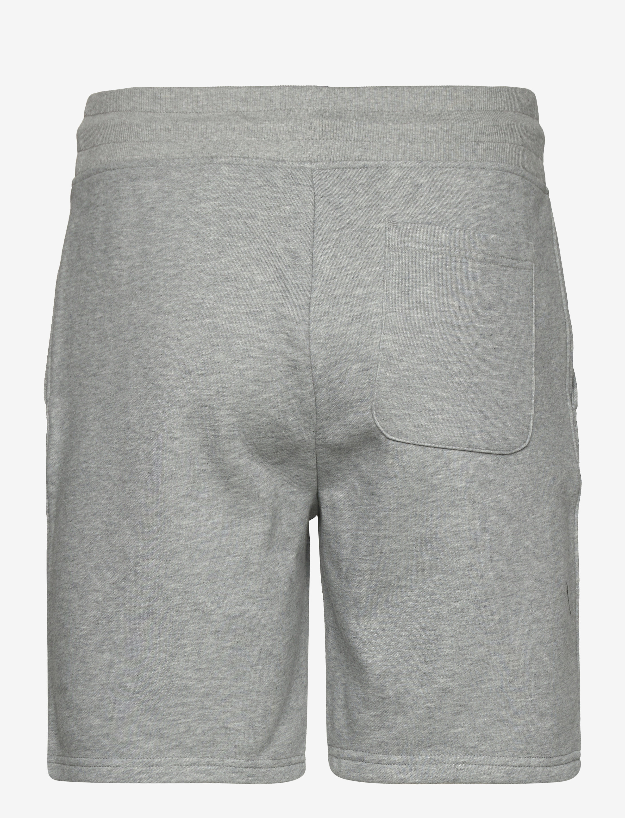 GANT - ORIGINAL SWEAT SHORTS - grey melange - 1