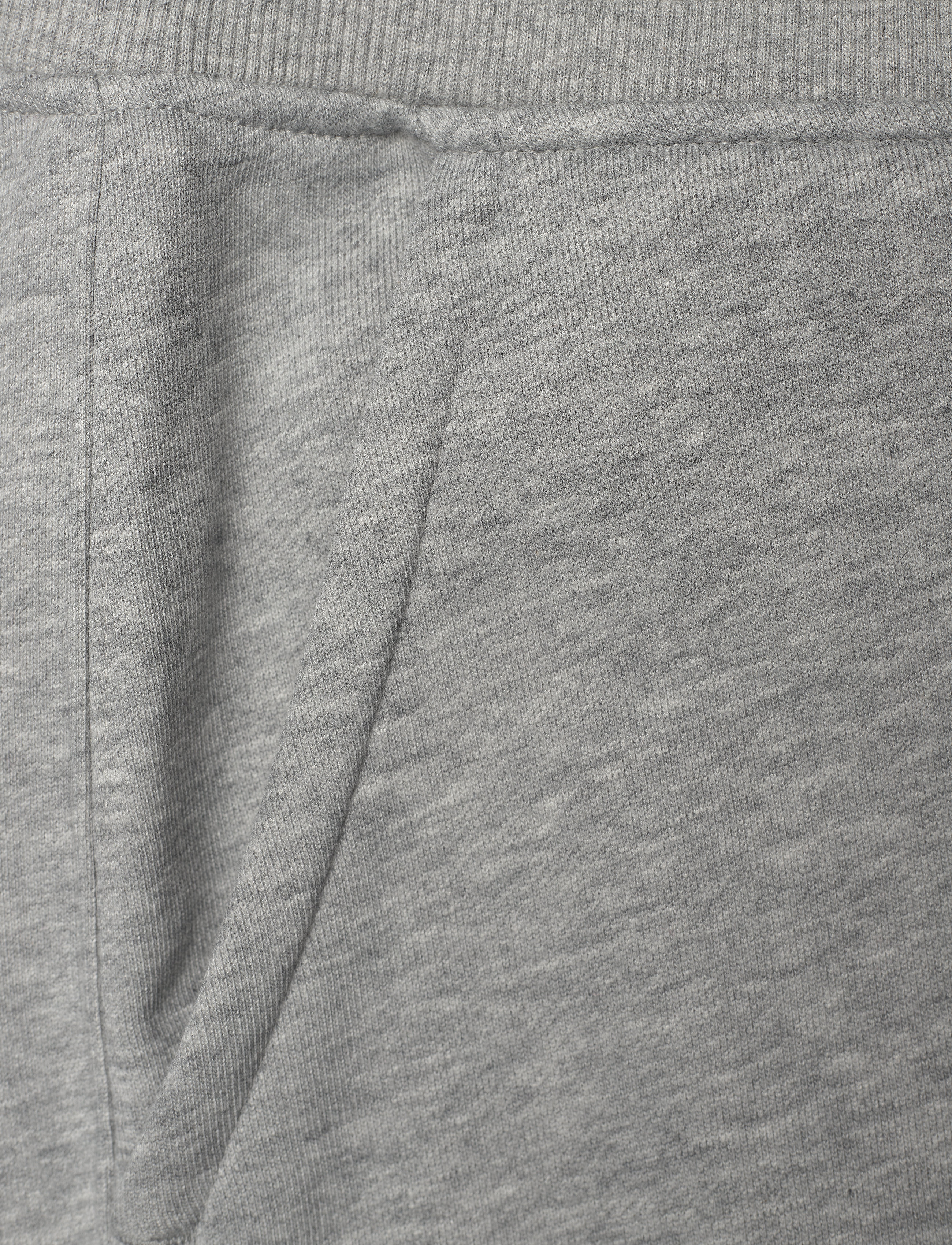 GANT - ORIGINAL SWEAT SHORTS - grey melange - 2