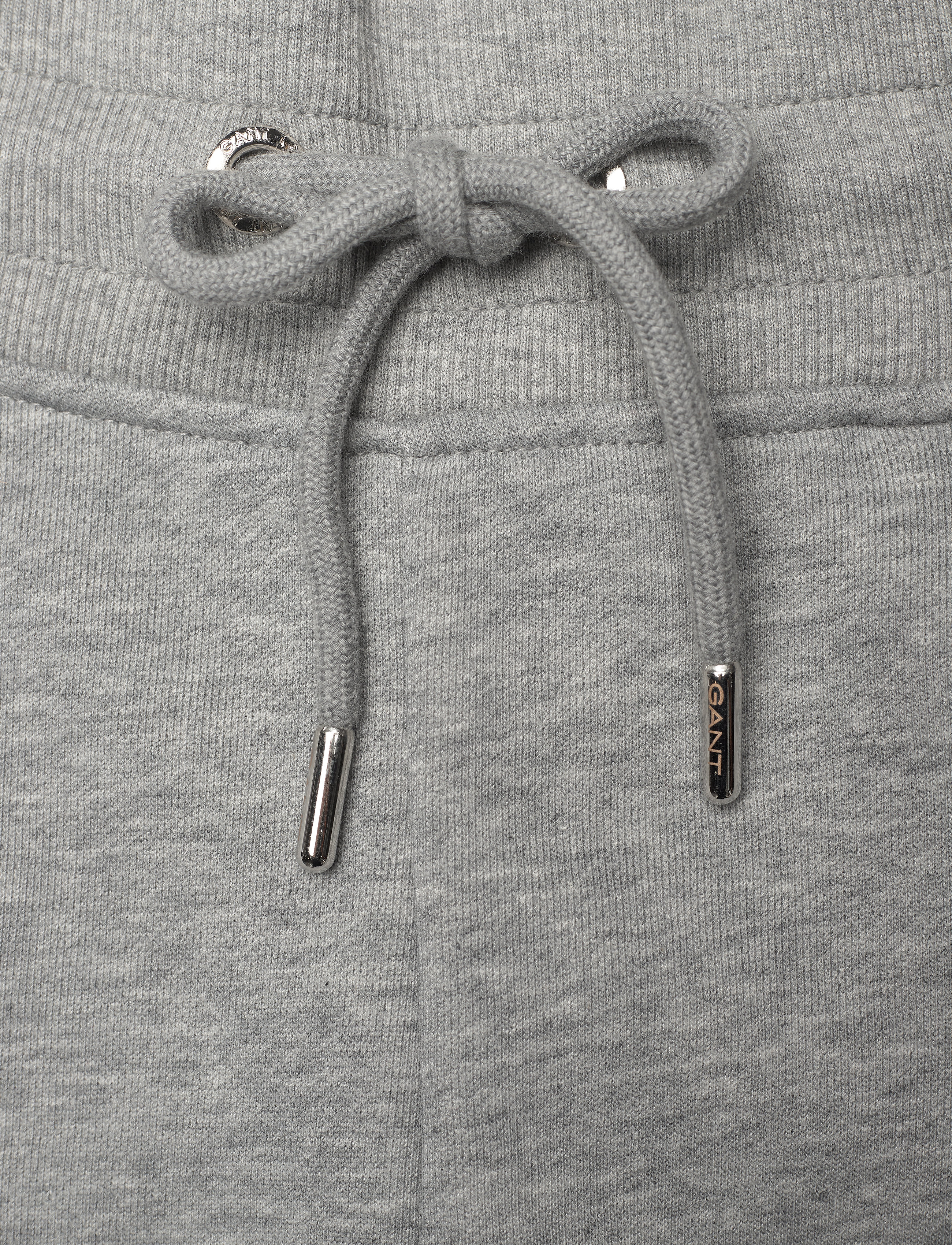 GANT - ORIGINAL SWEAT SHORTS - grey melange - 3