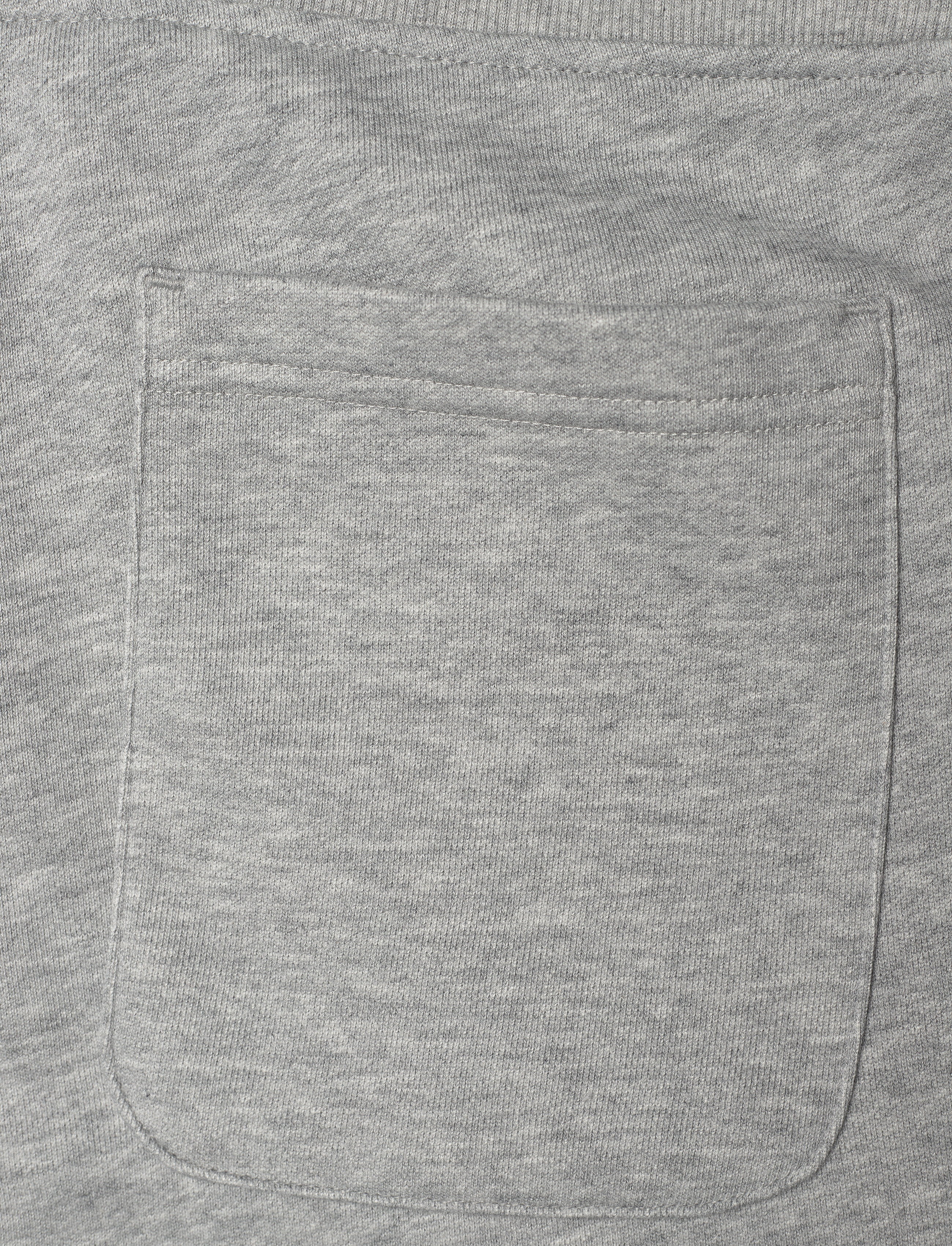 GANT - ORIGINAL SWEAT SHORTS - grey melange - 4