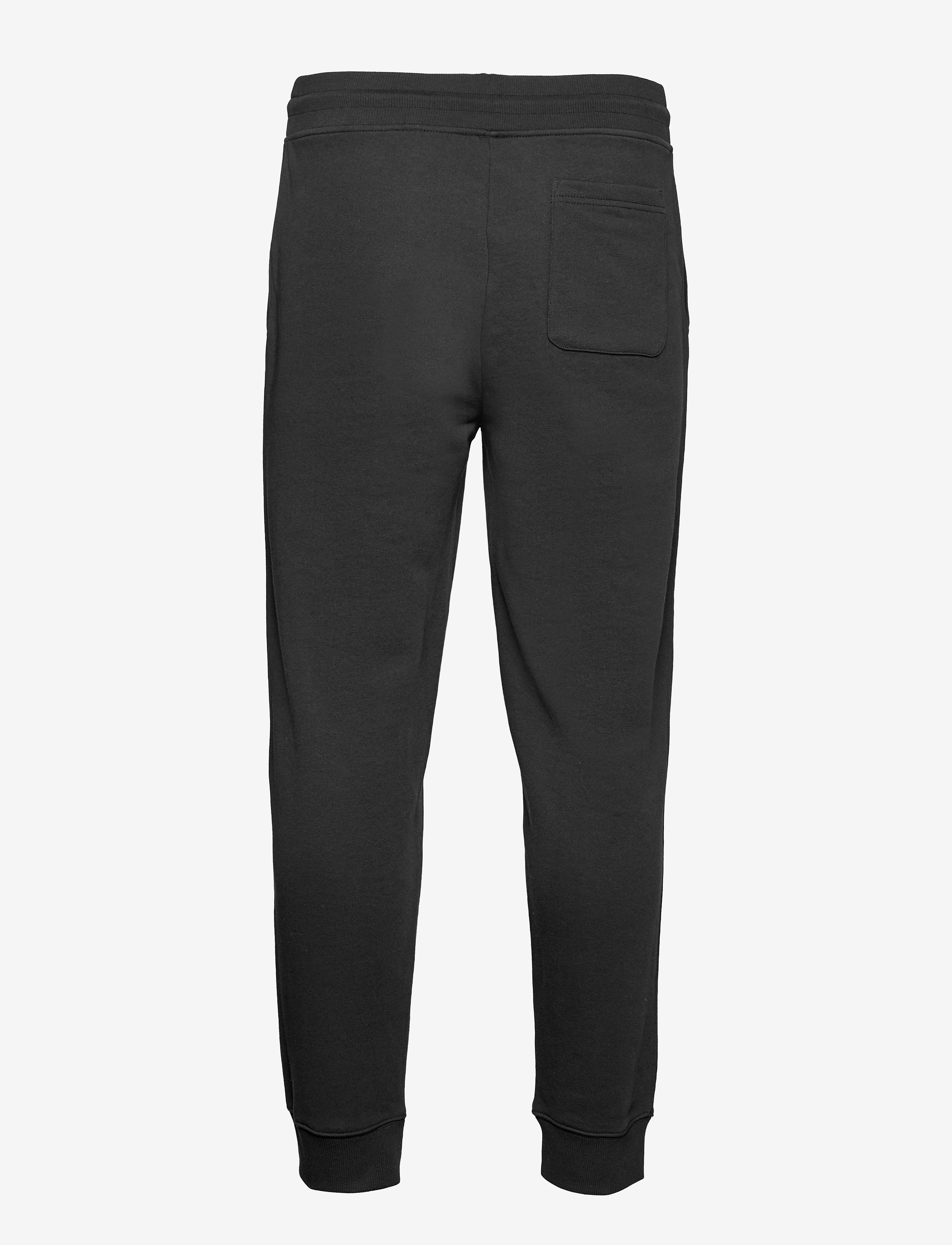 GANT - ORIGINAL SWEAT PANTS - black - 1