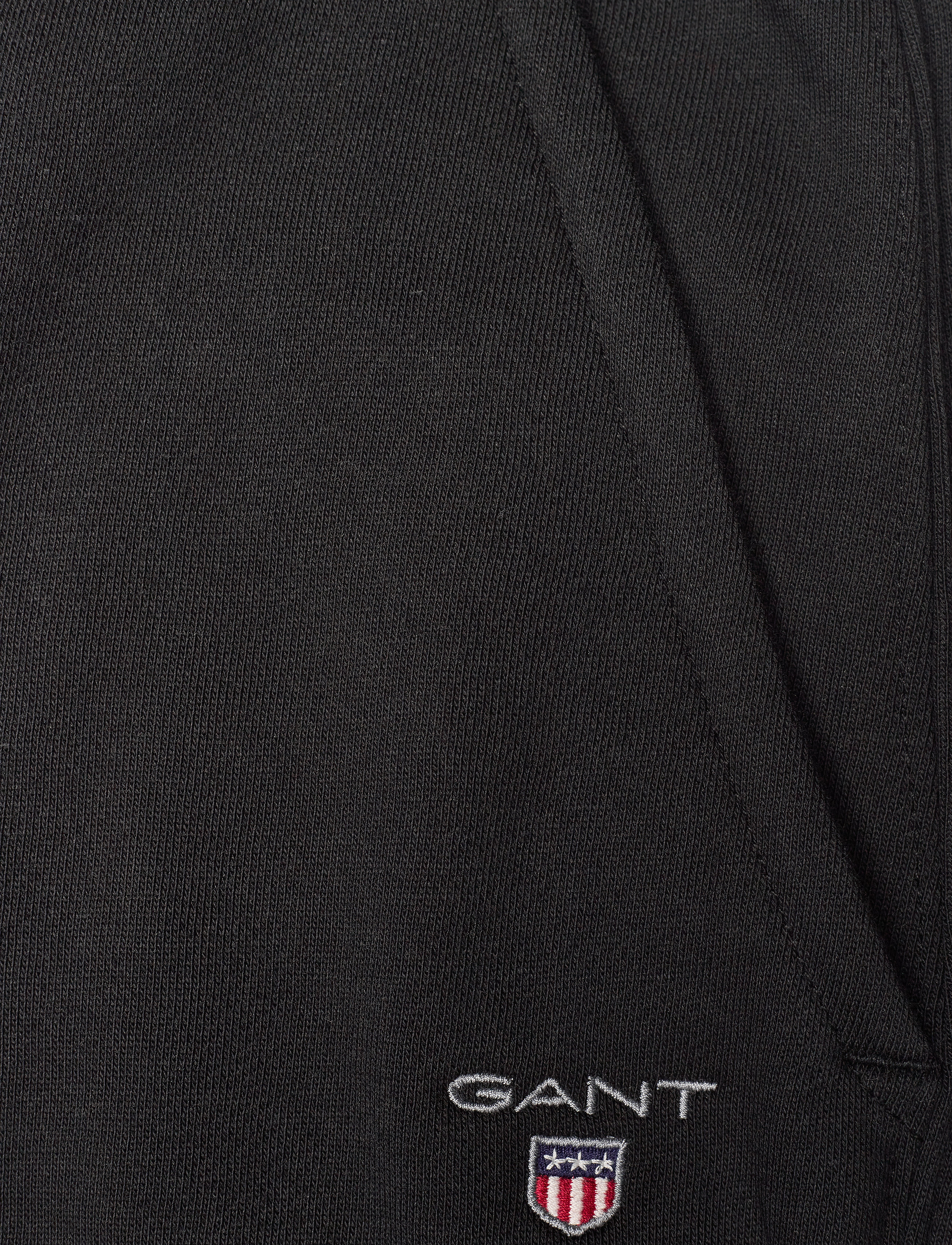 GANT - ORIGINAL SWEAT PANTS - black - 2