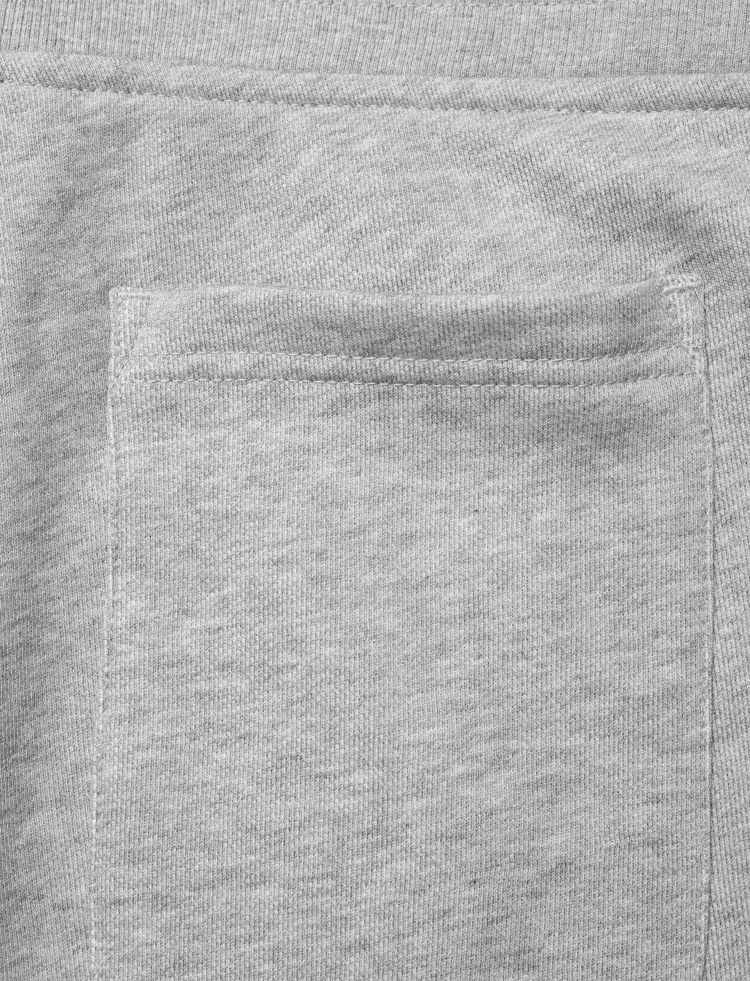 GANT - ORIGINAL SWEAT PANTS - grey melange - 4